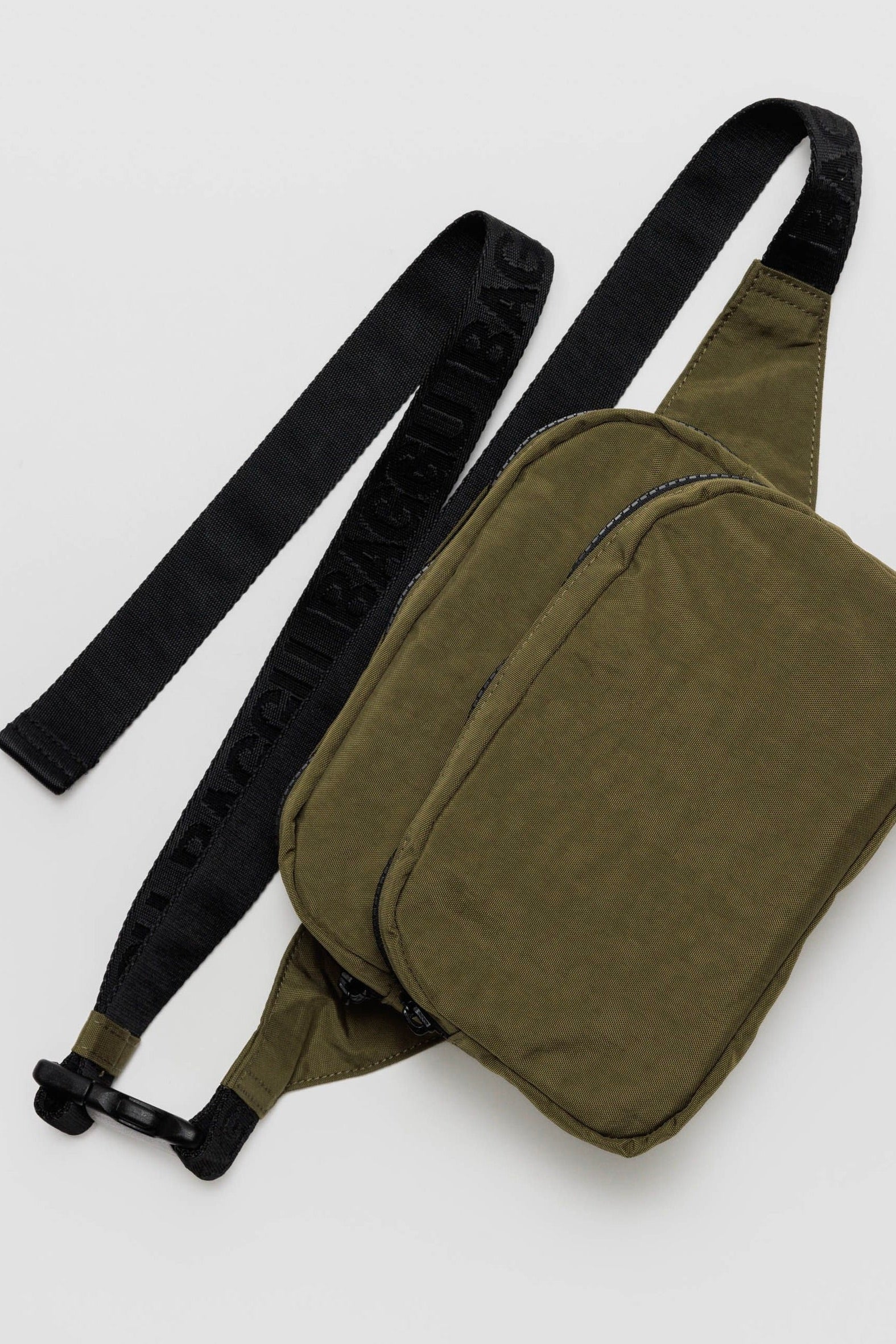 Baggu Fanny Pack / Seaweed