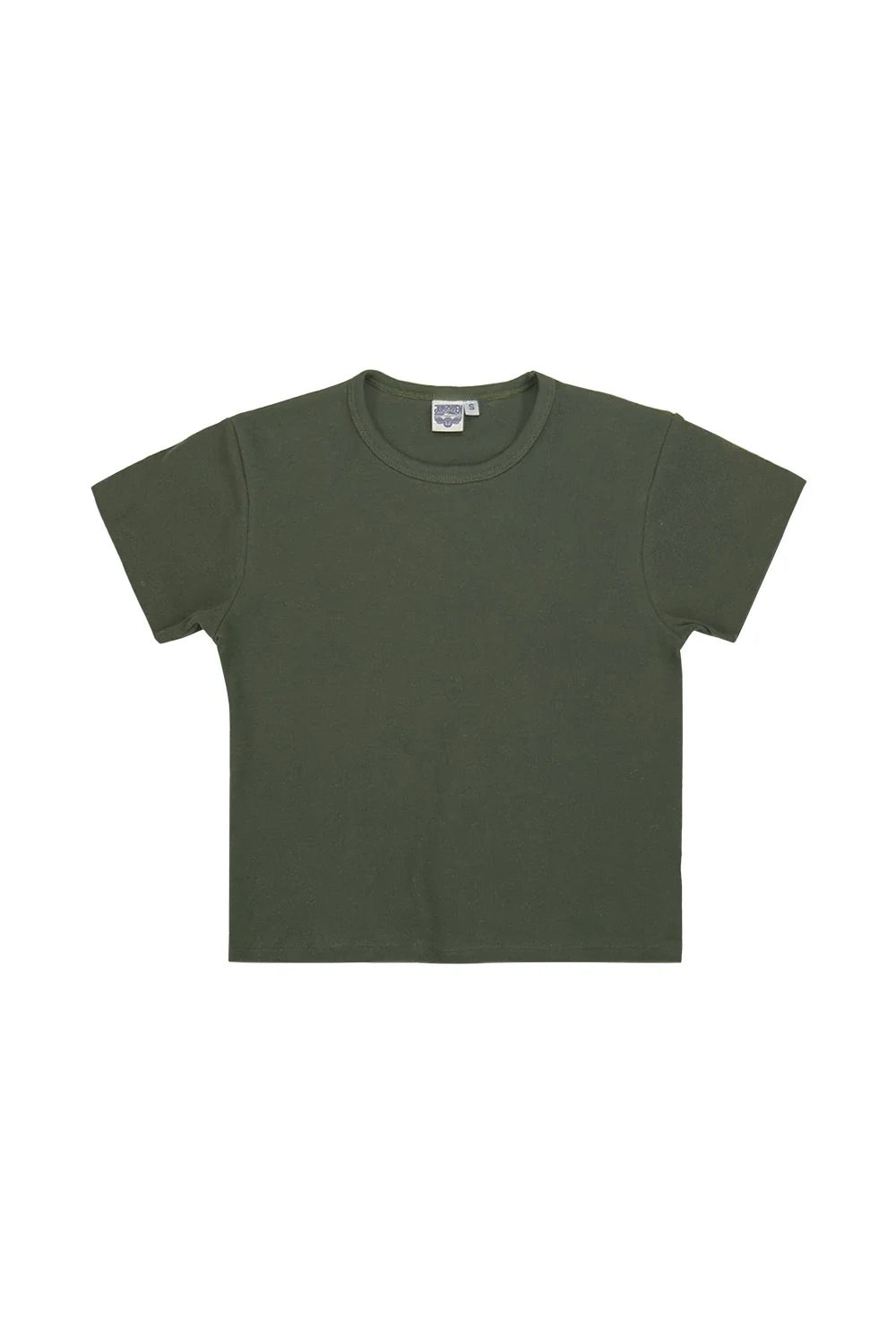 Jungmaven Isola Tee / Olive Green