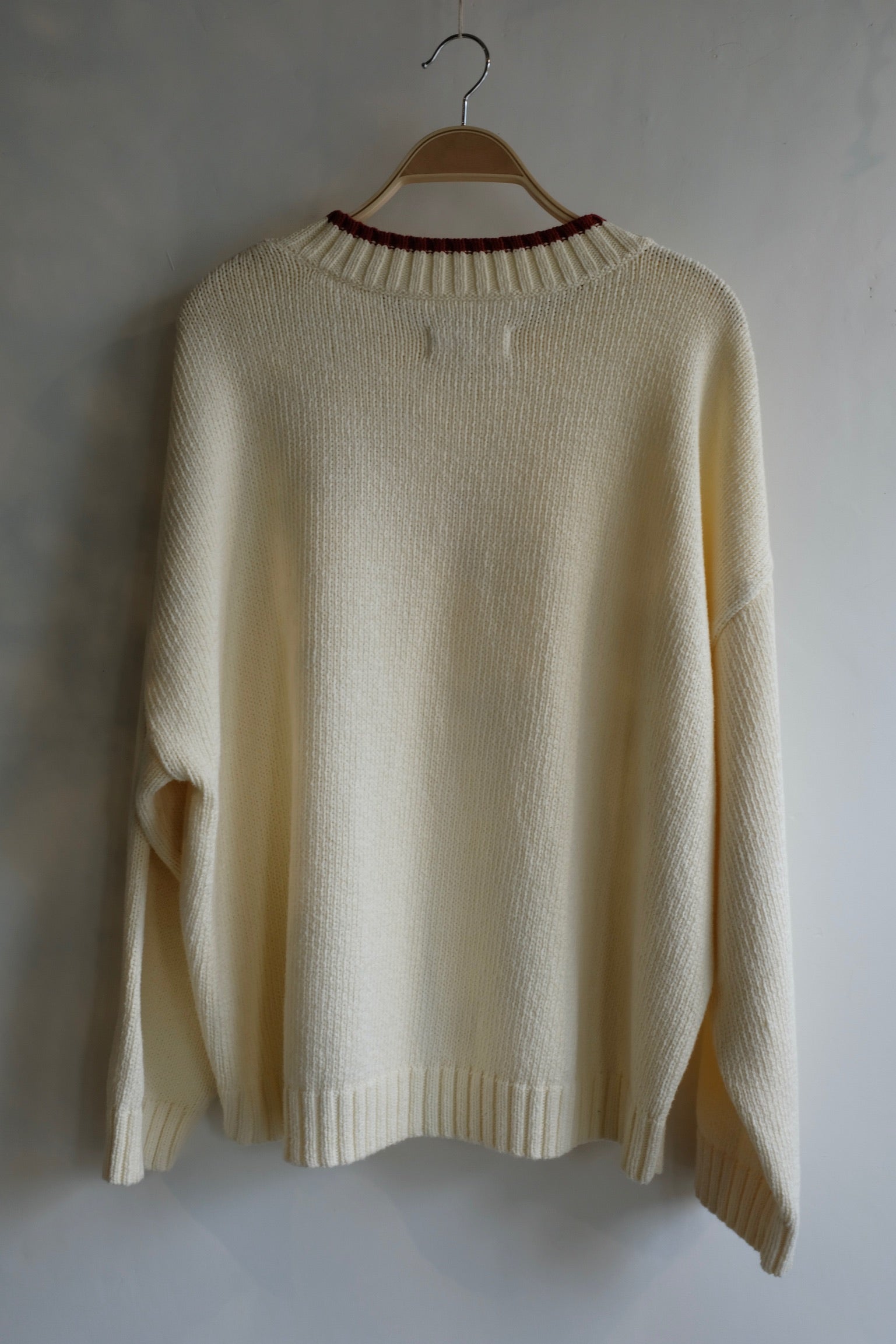 Pre-loved / James St. Co. Blake Pullover / Size M