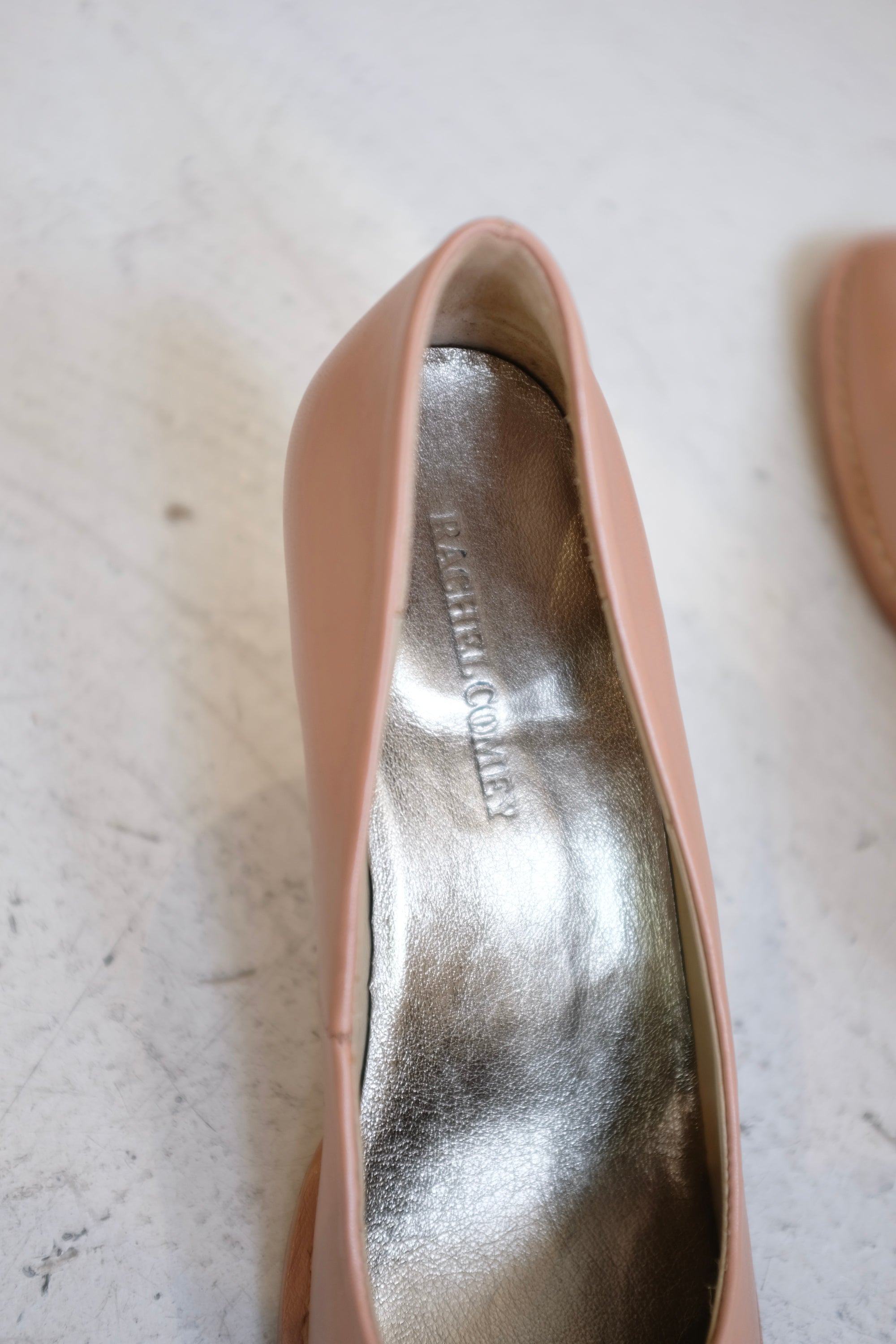 Pre-loved / Rachel Comey Blush Pumps / Size 9.5