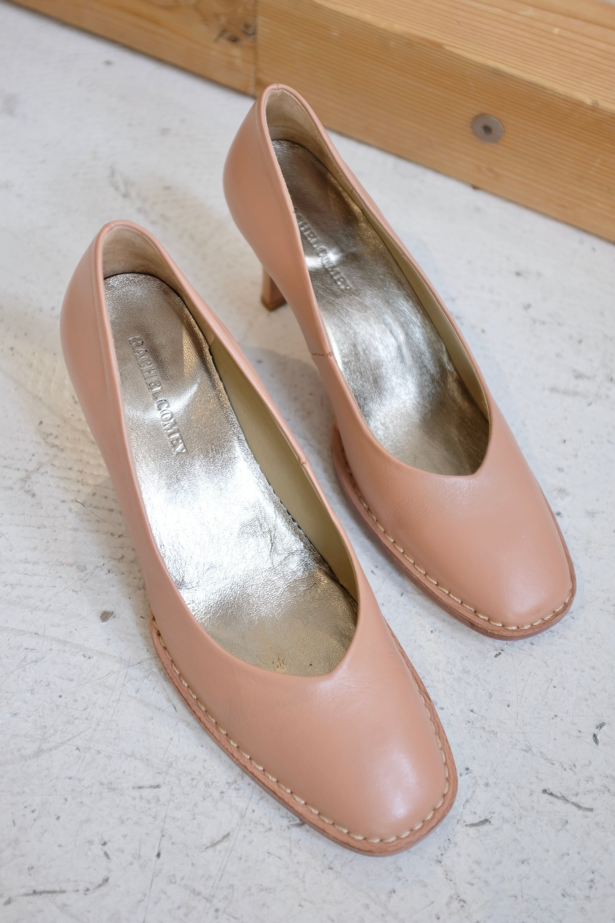 Pre-loved / Rachel Comey Blush Pumps / Size 9.5