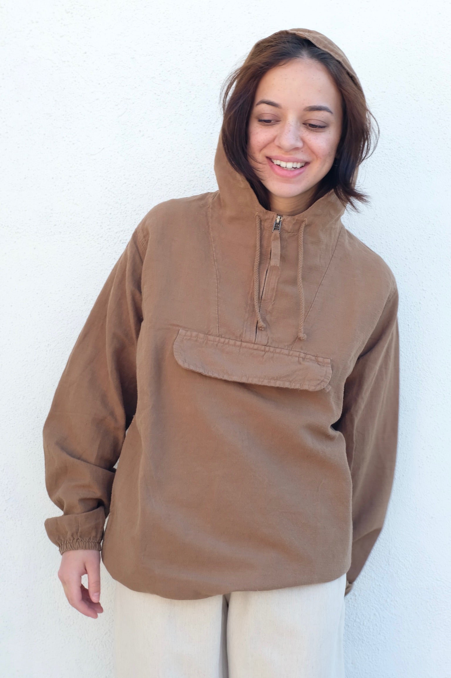Jungmaven Shoreline Jacket / Coyote