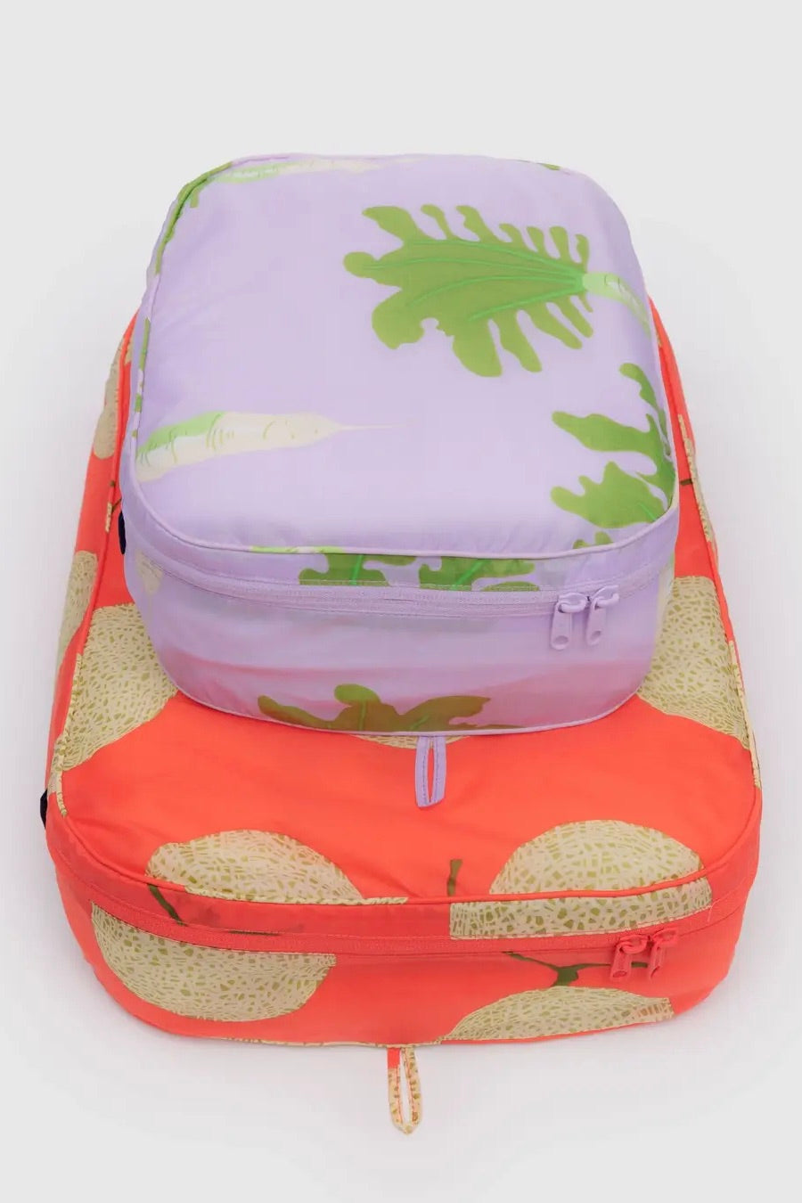 Baggu Large Packing Cube Set / Japanese Produce
