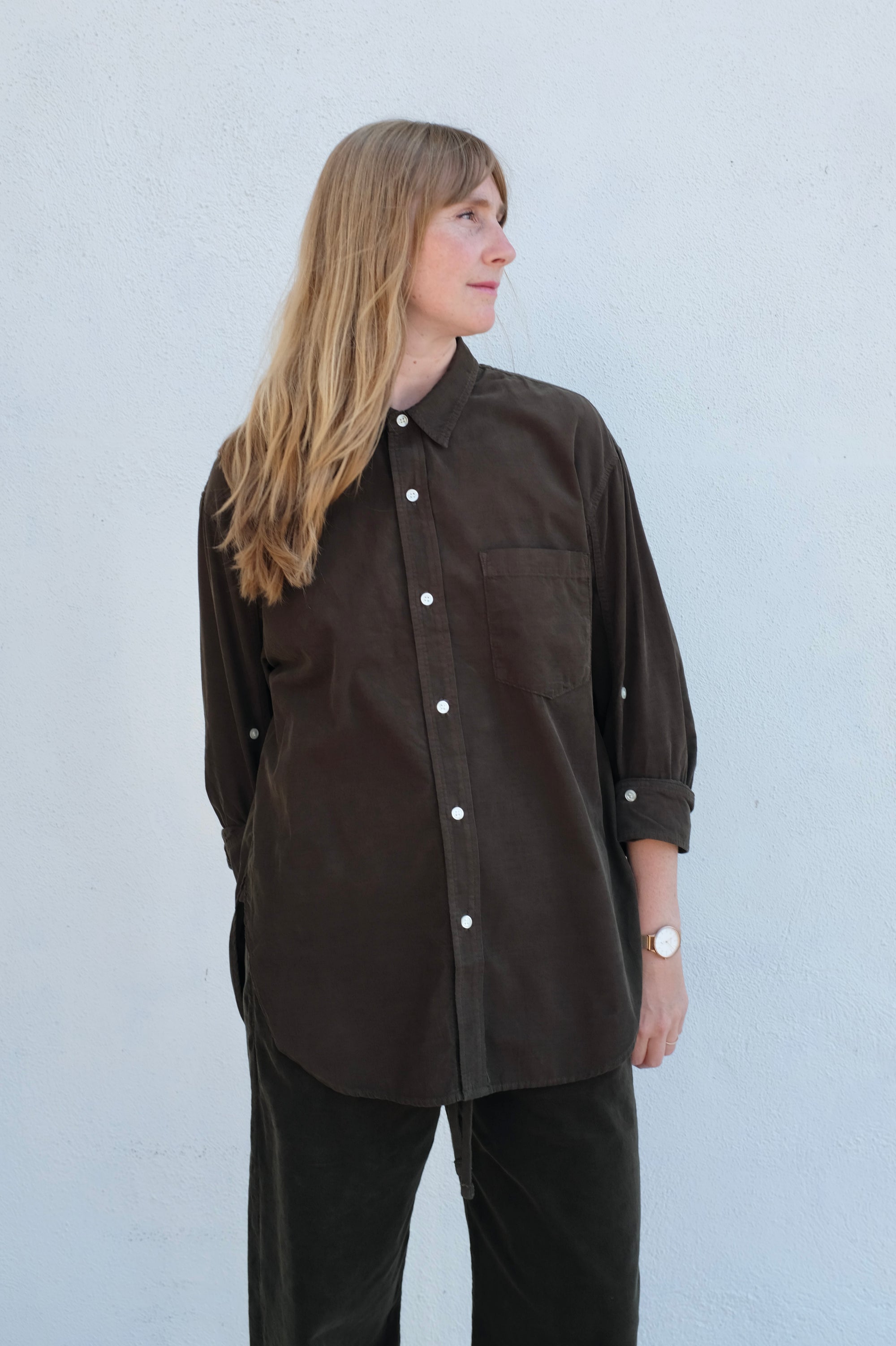 Citizens of Humanity Kayla Shirt / Costes
