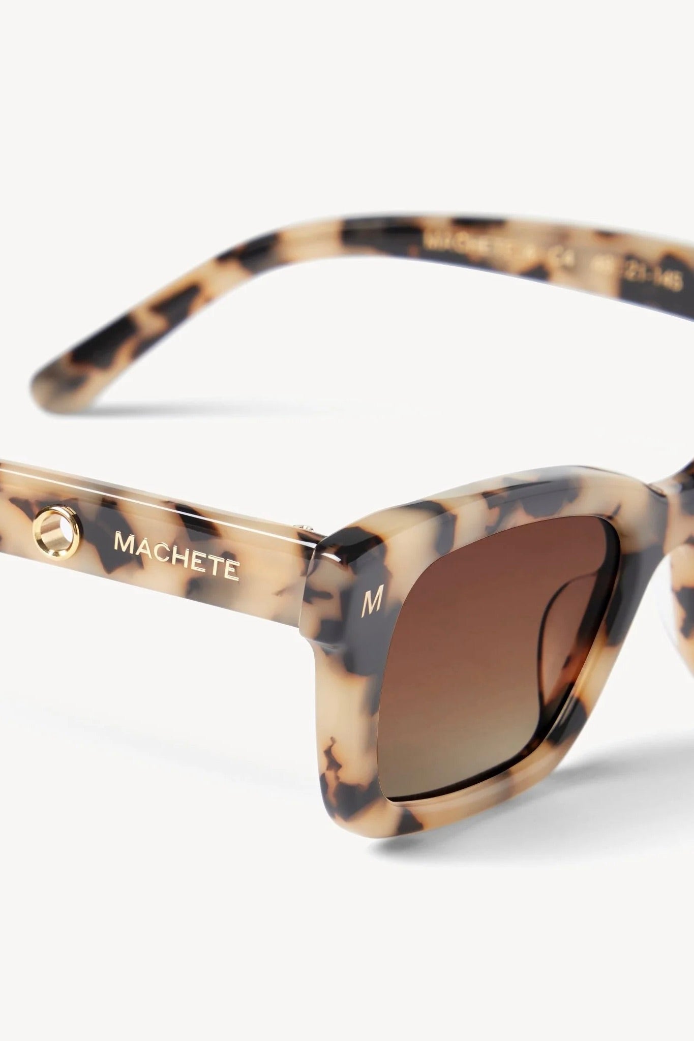 Ruby Sunglasses / Blonde Tortoise