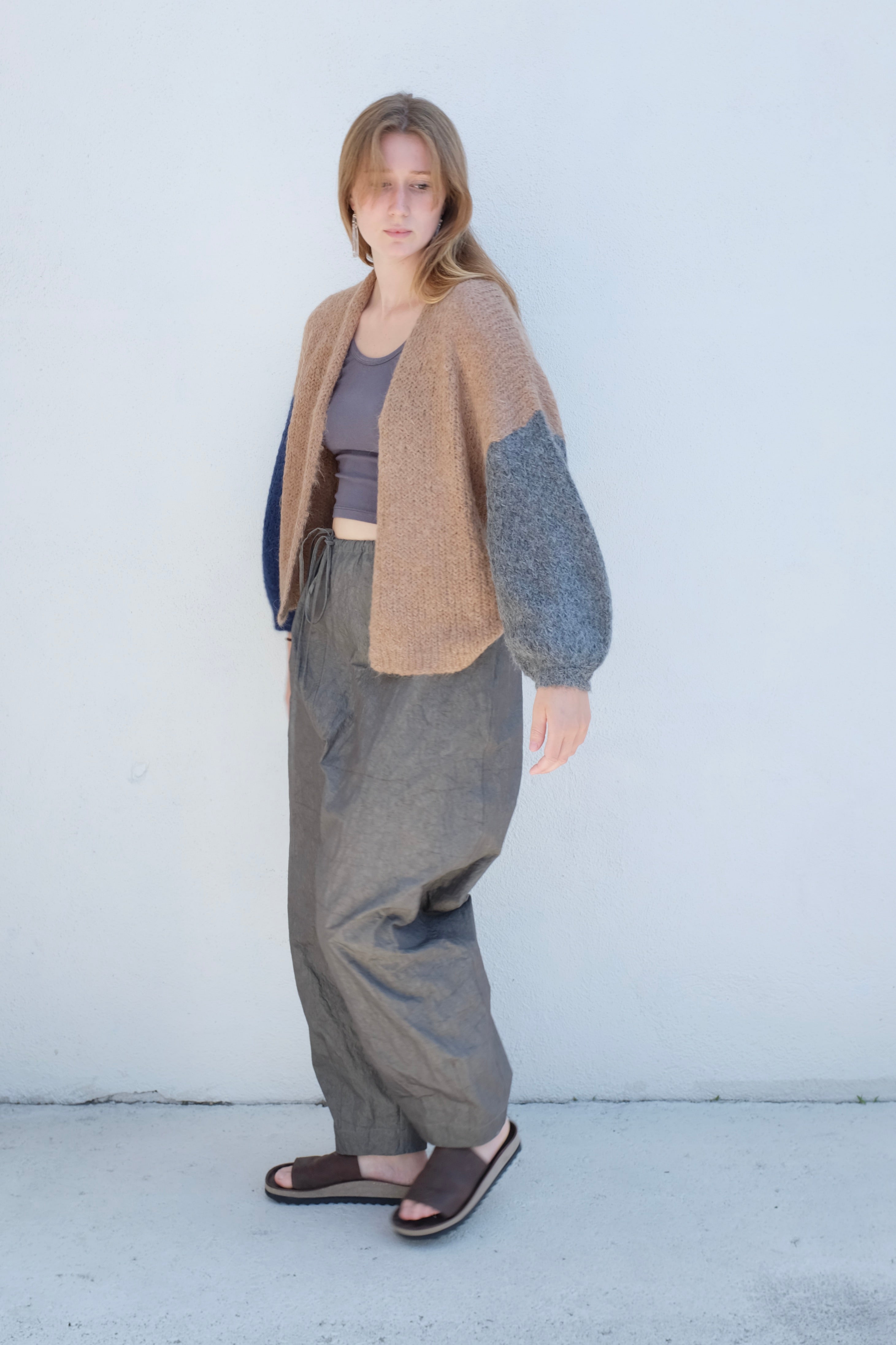 Atelier Delphine Blocked Cora Sweater