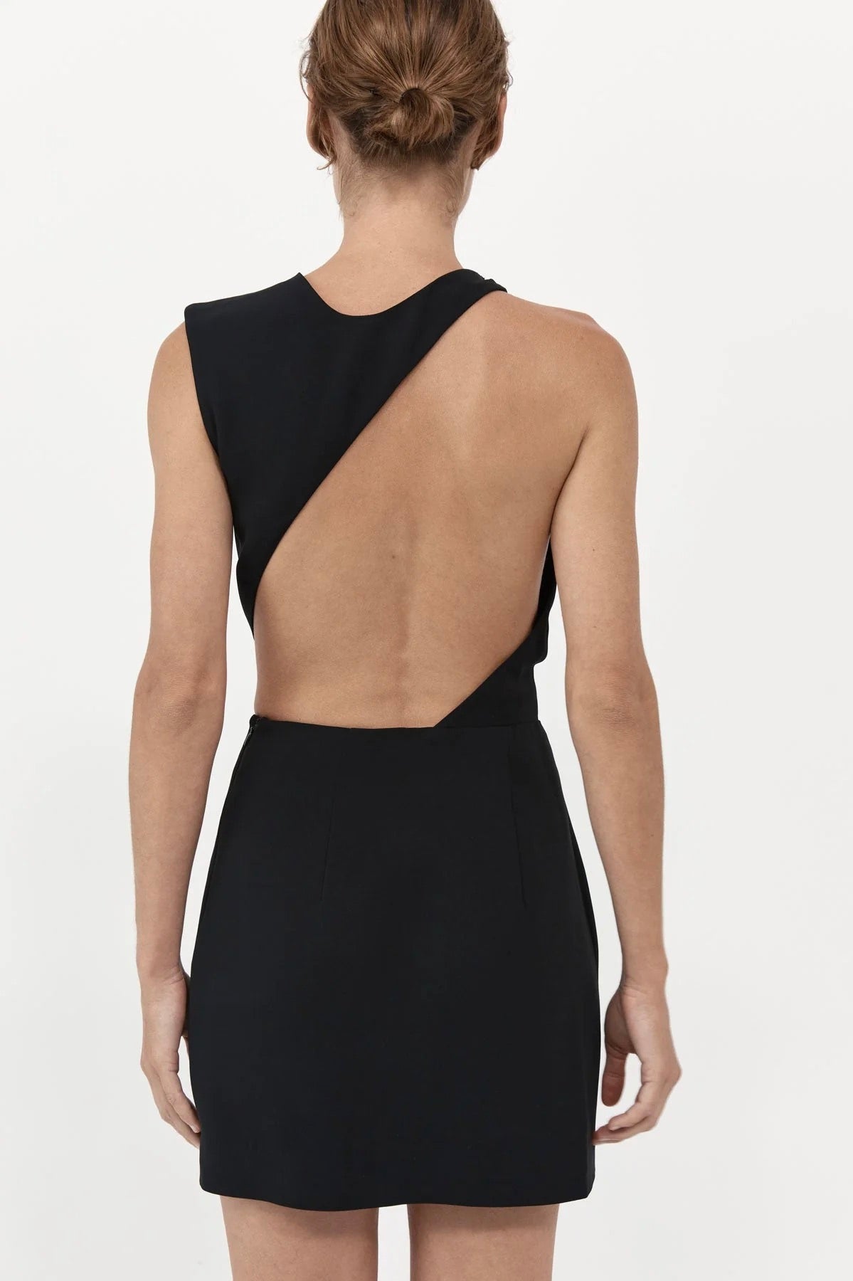 St.Agni / Deconstructed Mini Dress