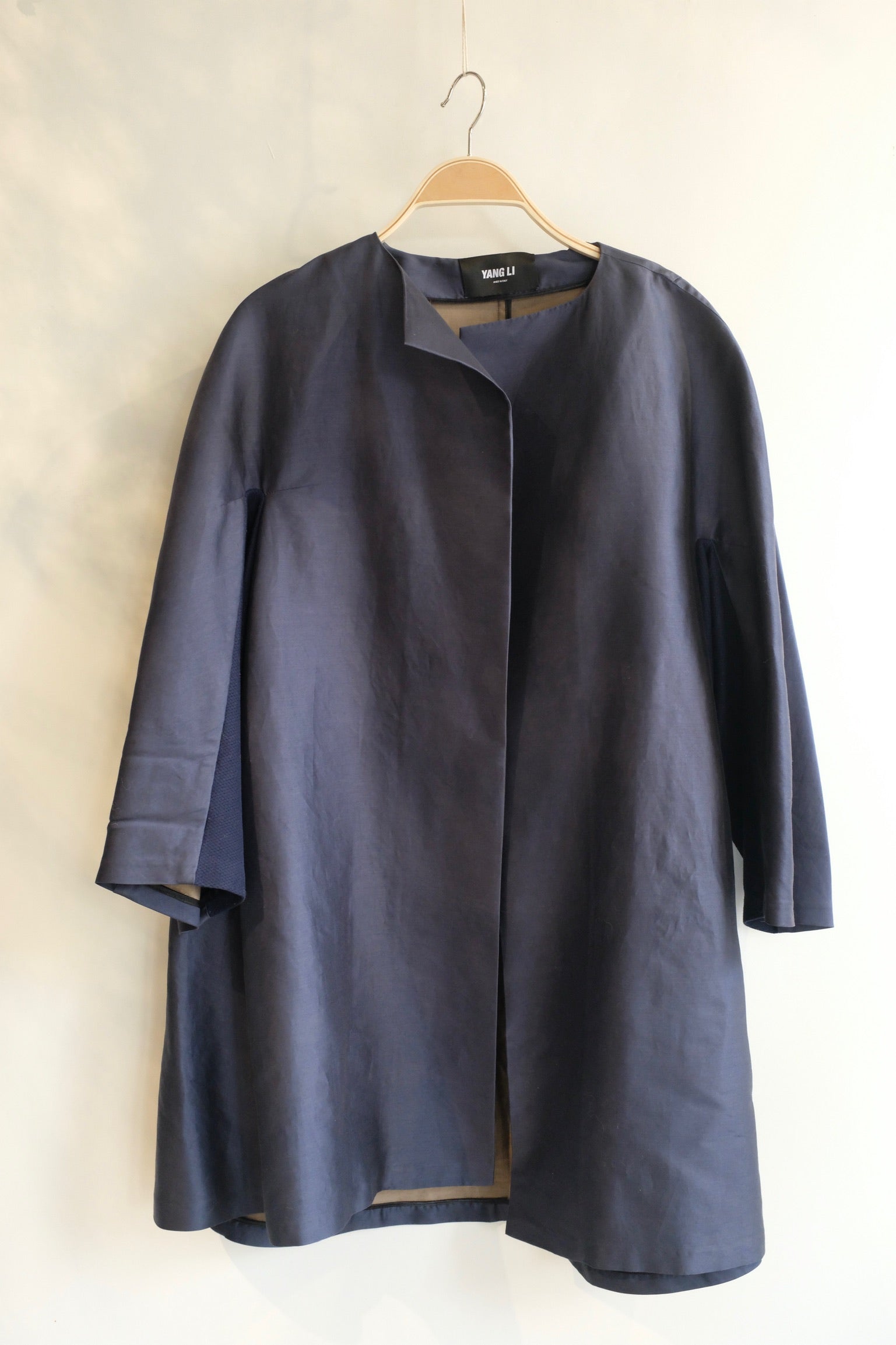 Pre-loved / YANG LI Trench / One Size