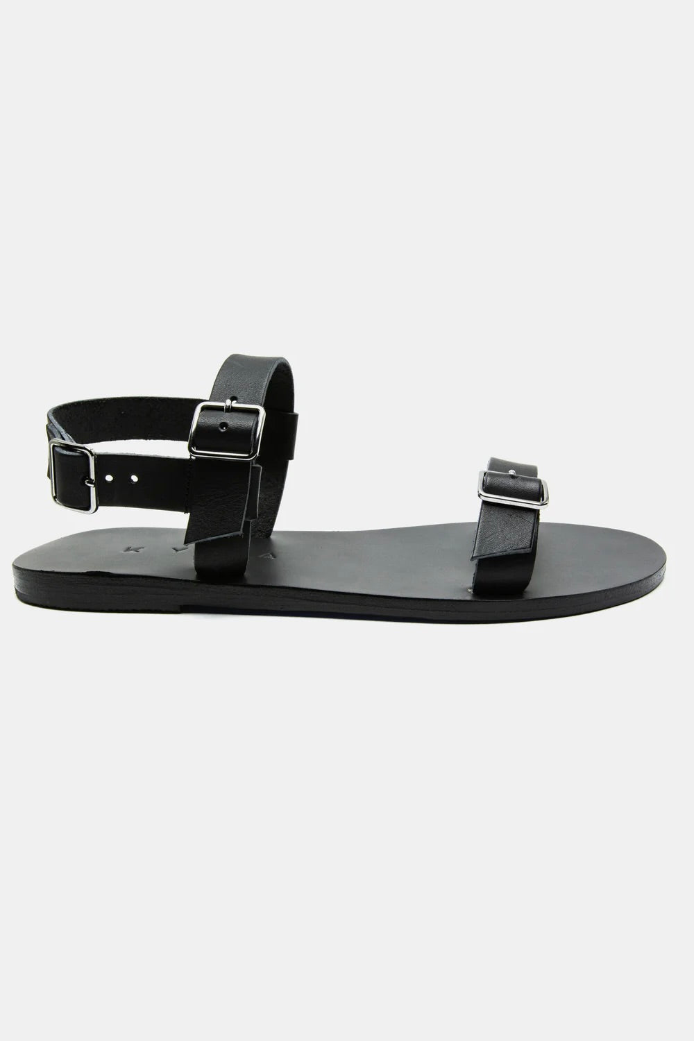 KYMA Aegina Sandal / Black