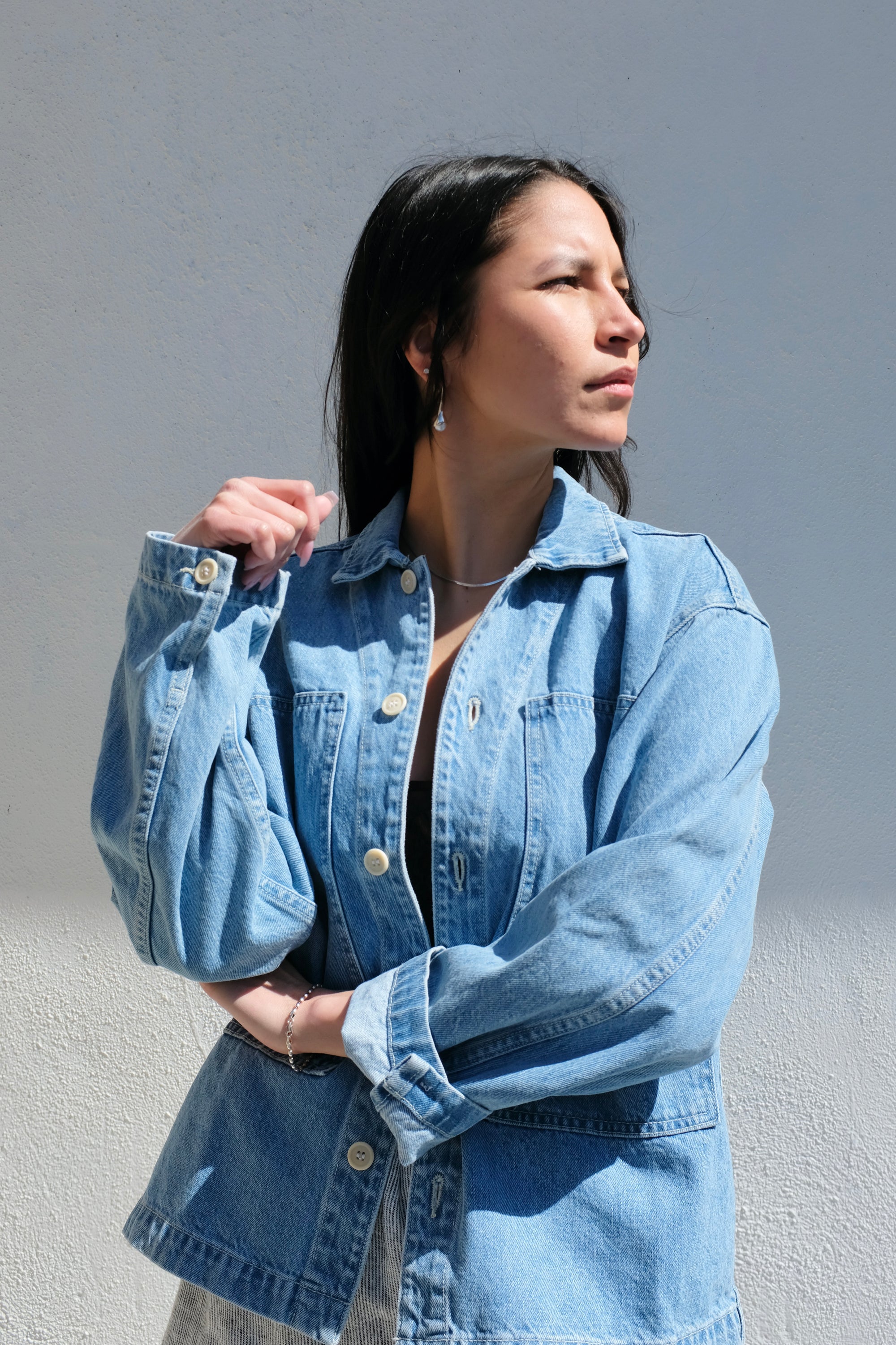 Shaina Mote Garden Shirt / Superwash