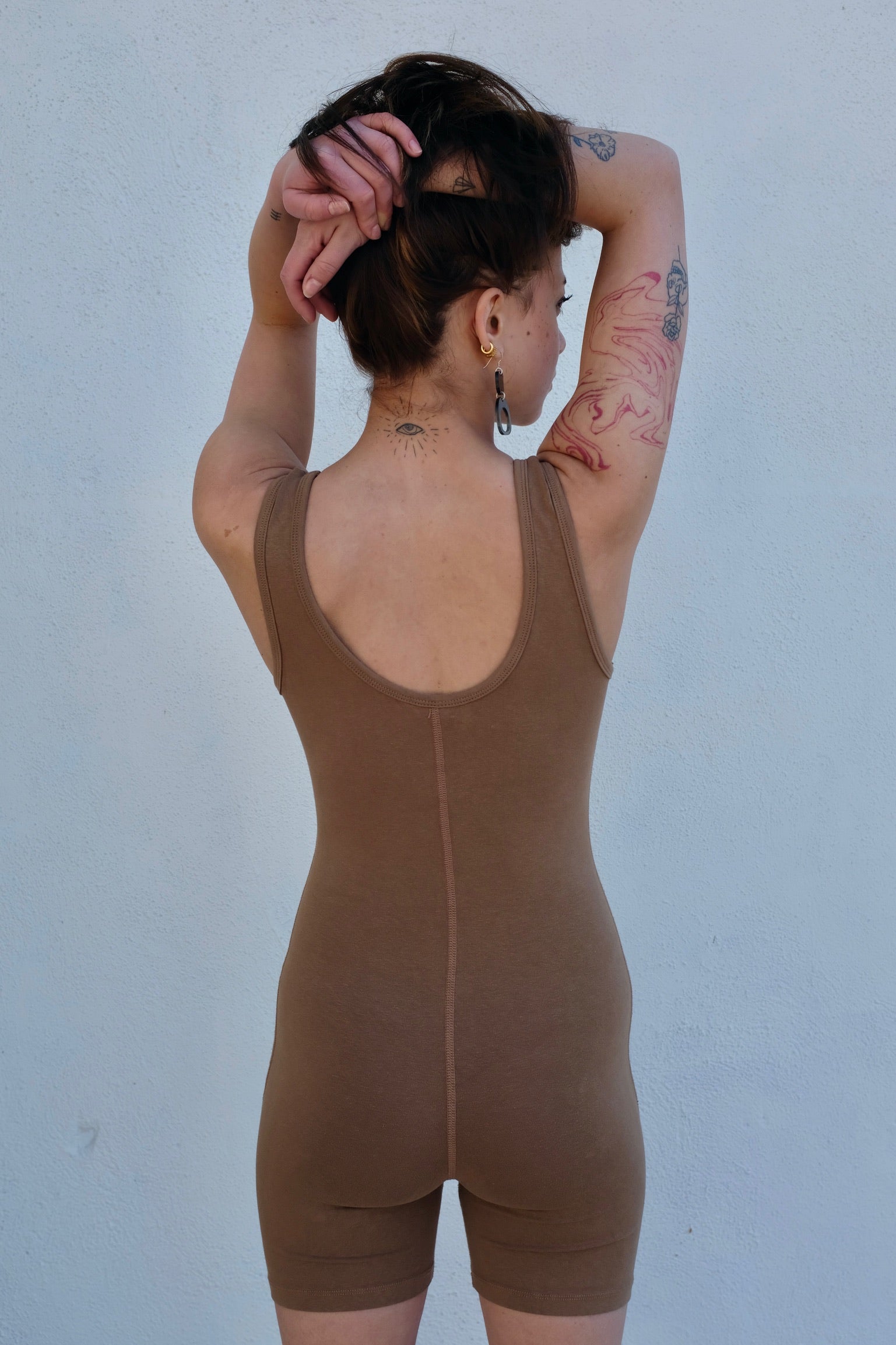 Jungmaven Singlet / Coyote
