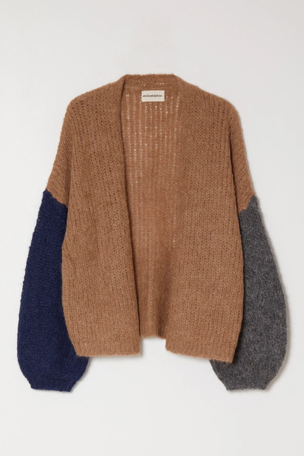 Atelier Delphine Blocked Cora Sweater