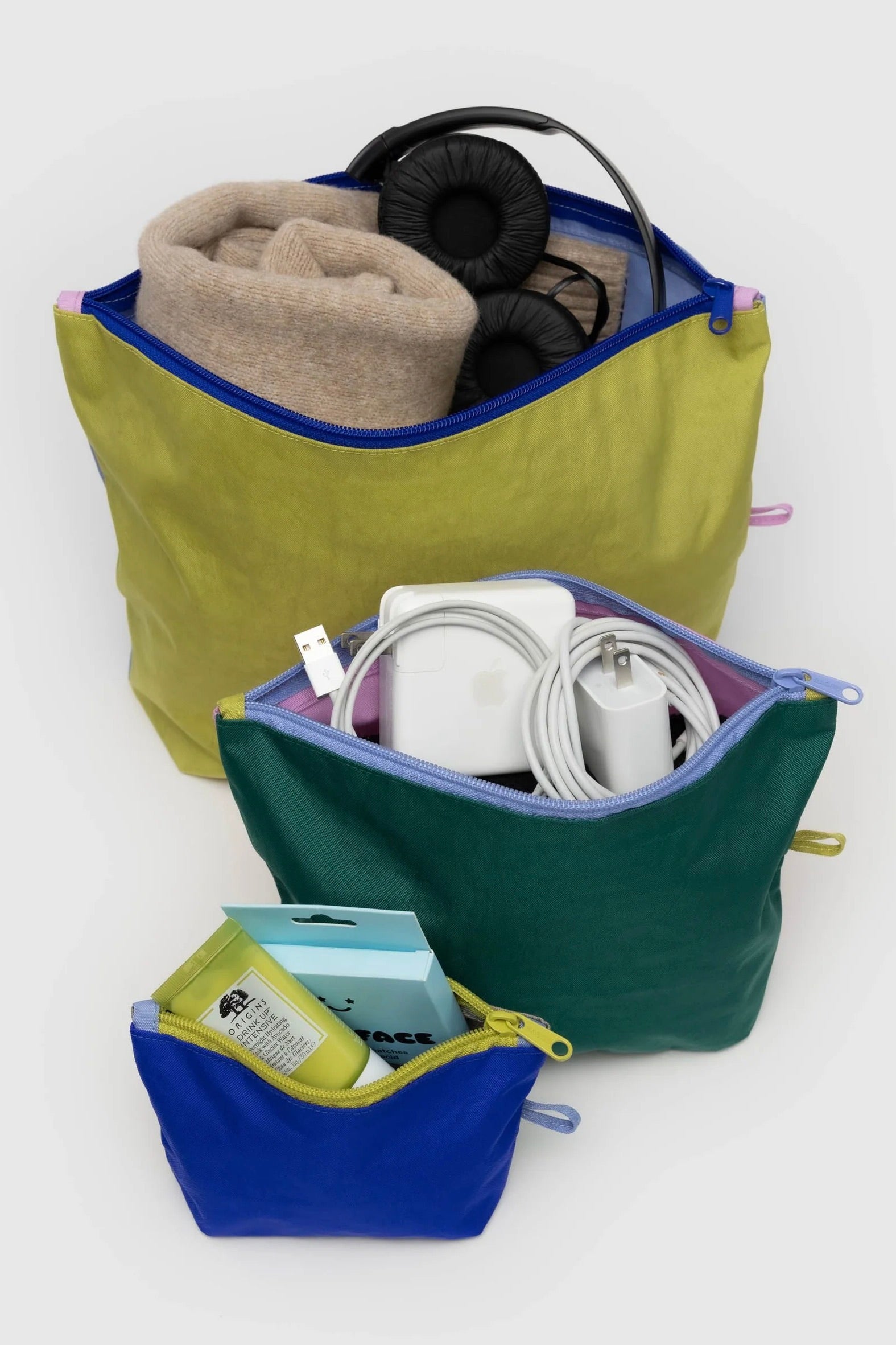 Go Pouch Set / Plein Air