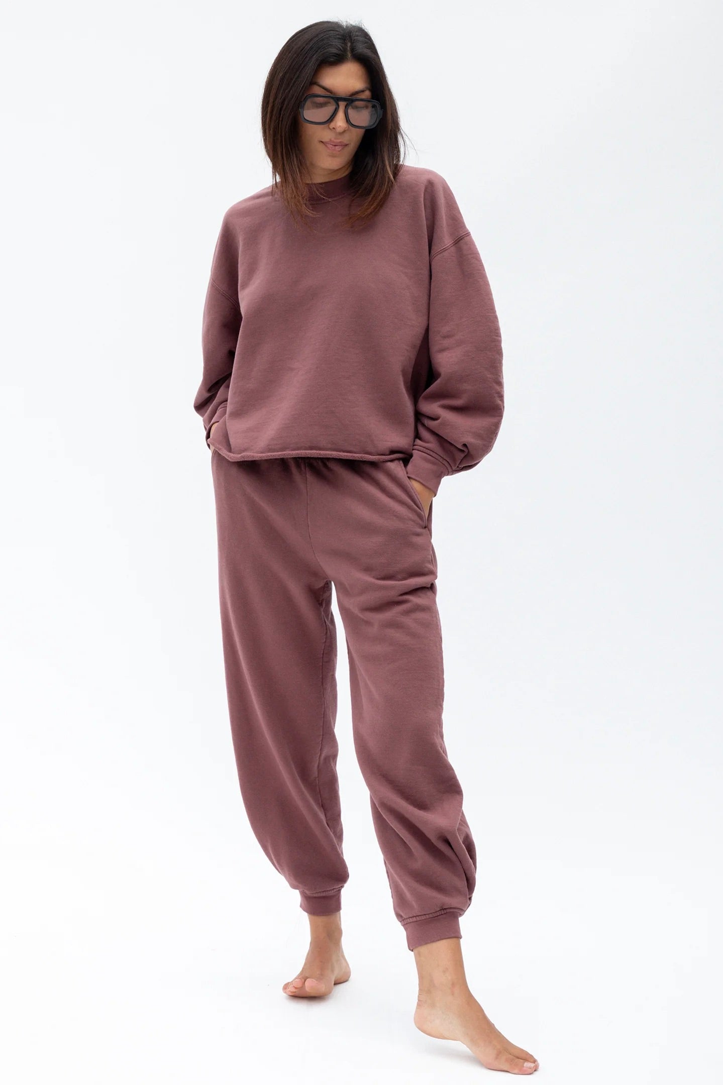 Left on Friday Field Day Sweatshirt / Tiki