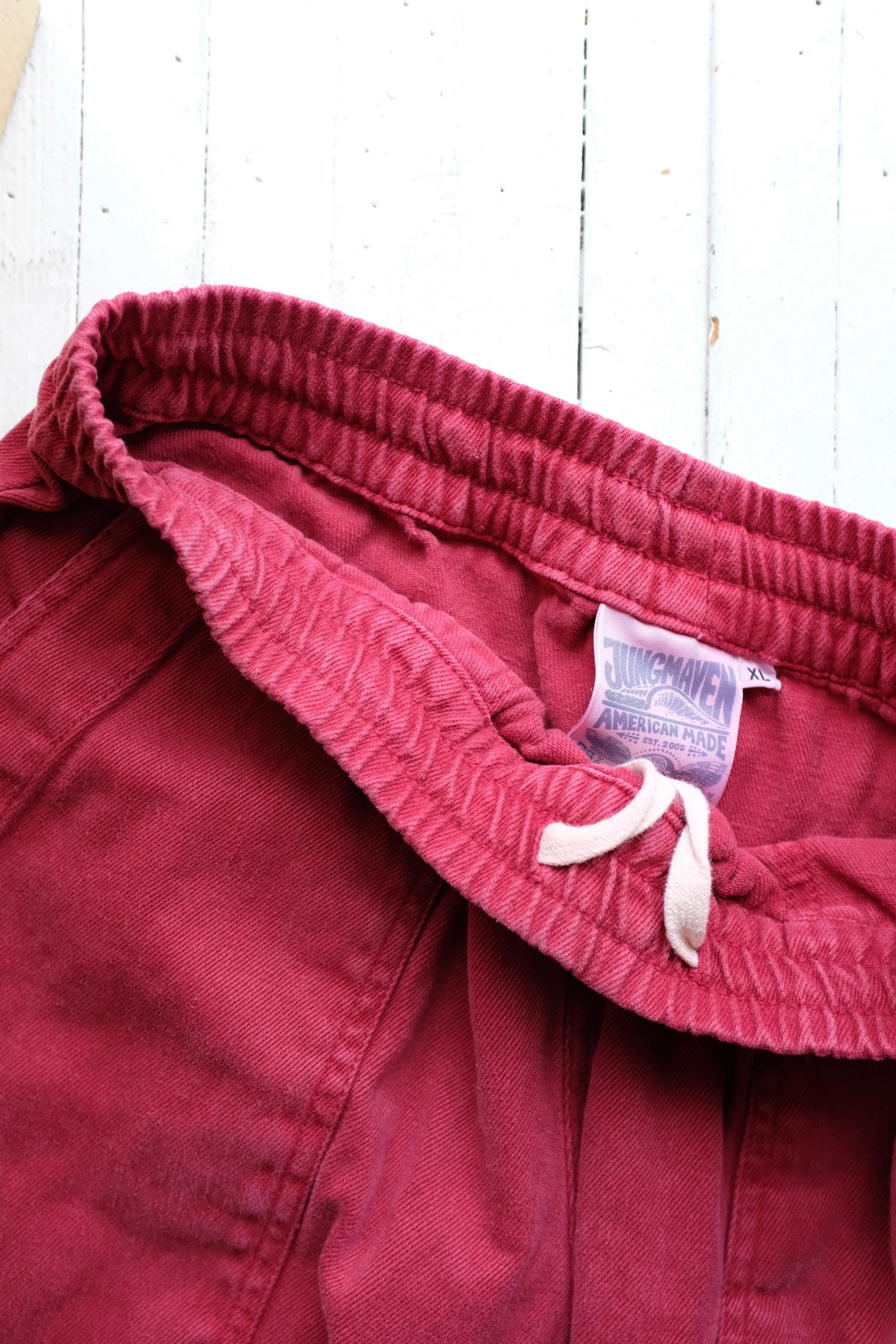 Pre-loved / Jungmaven Drawstring Ocean Pant / size XL