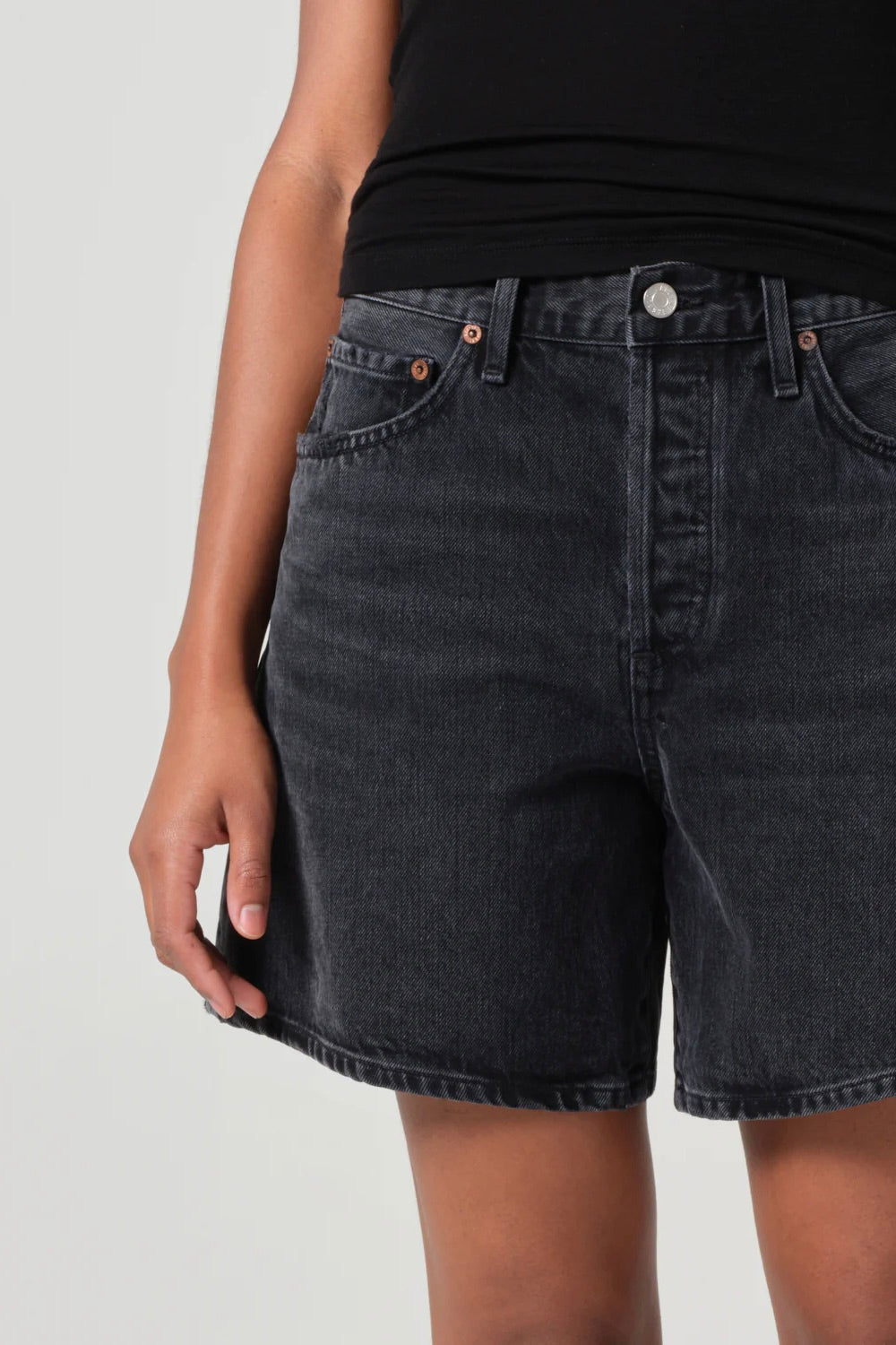 Agolde Dame Short / Hitch