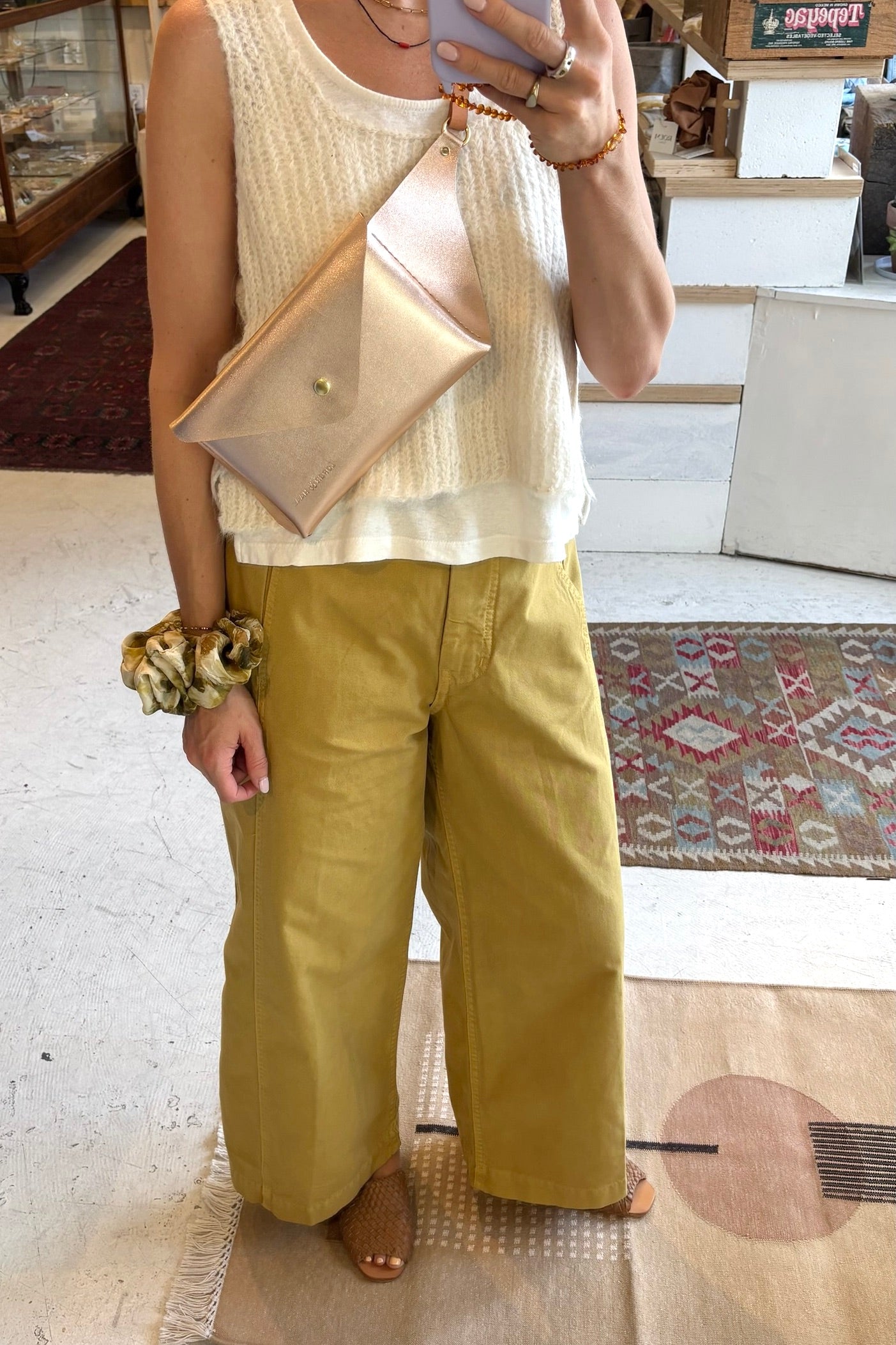 Rachel Comey Garra Pant / Olive