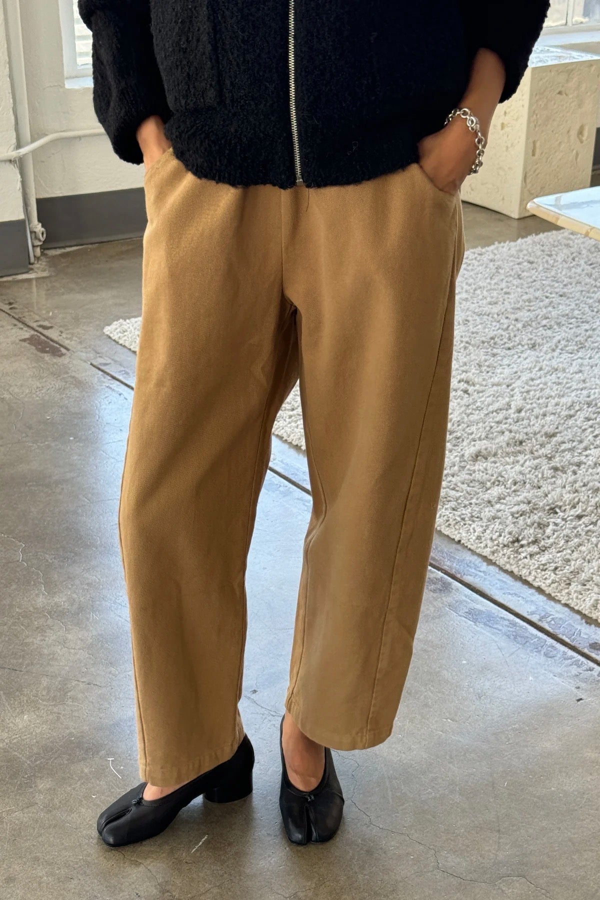 Le Bon Shoppe Arc Pants / Tobacco