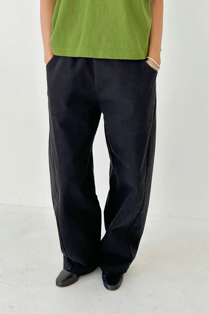 Long Arc Pants / Black Canvas – ad hoc penticton