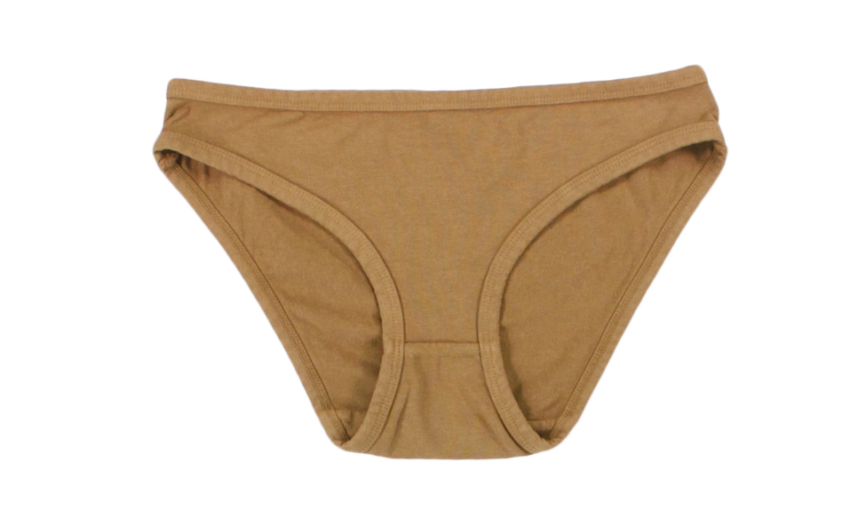 Jungmave Bikini Brief / Coyote