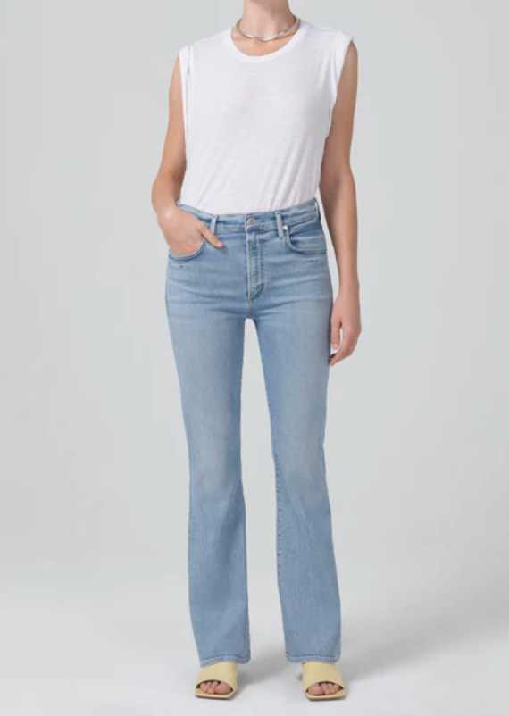 CoH Lilah 30 High Rise Boot Cut / Lyric
