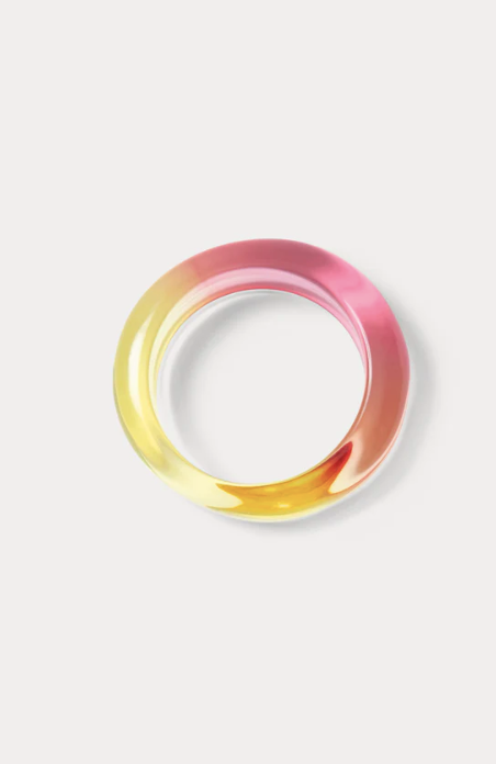 Rachel Comey Beluga Bracelet / Pink Multi