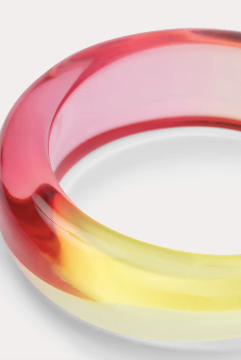 Rachel Comey Beluga Bracelet / Pink Multi