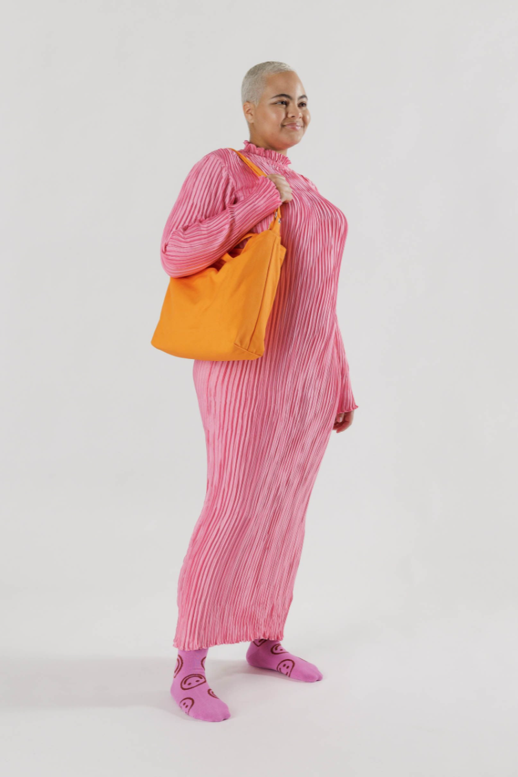 baggu duck bag pink