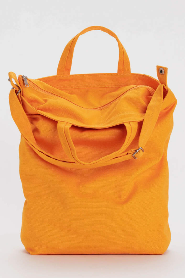 Zip Duck Bag Tangerine ad hoc penticton