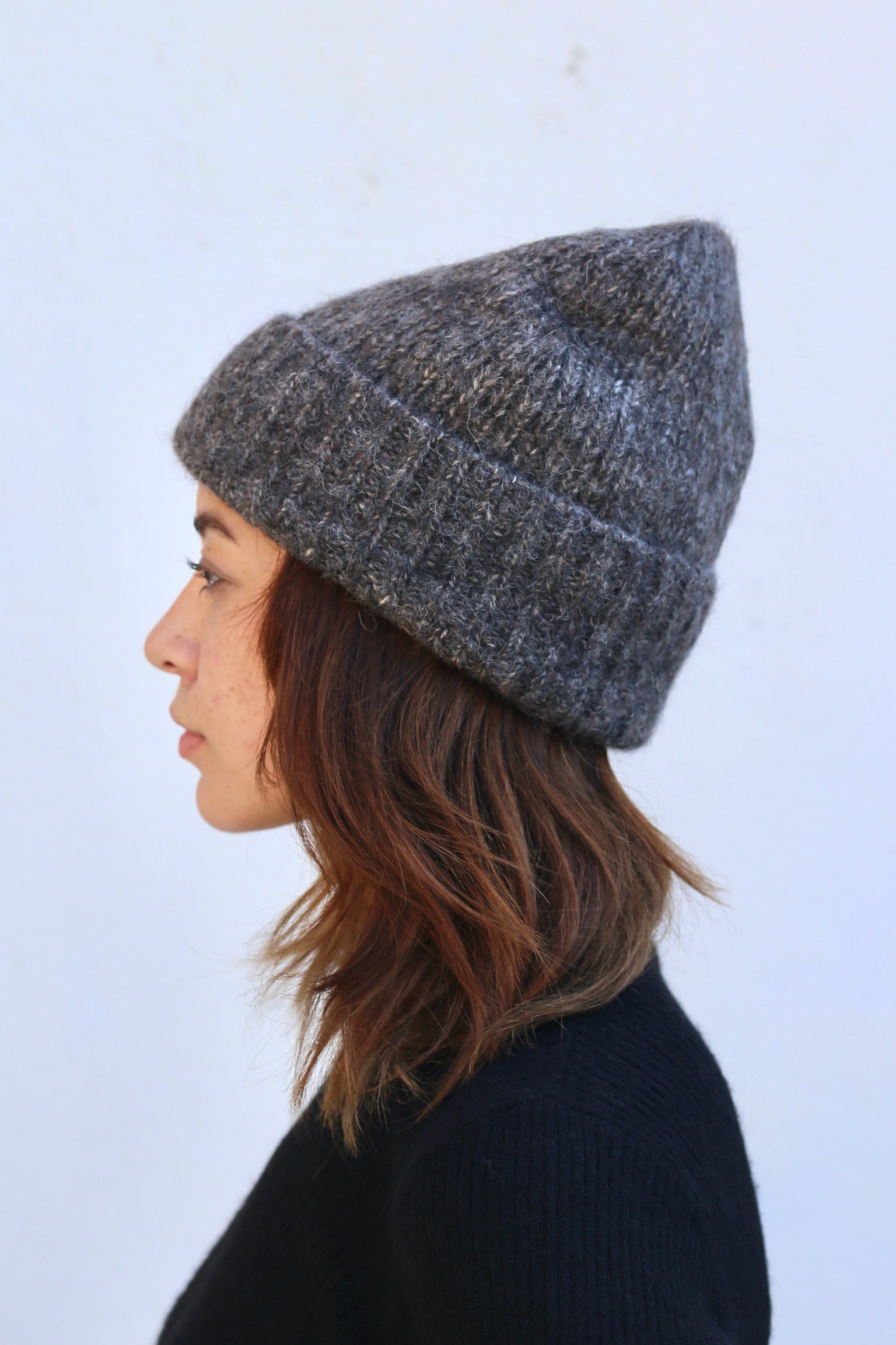 Bare Knitwear Harbour Toque / Earth
