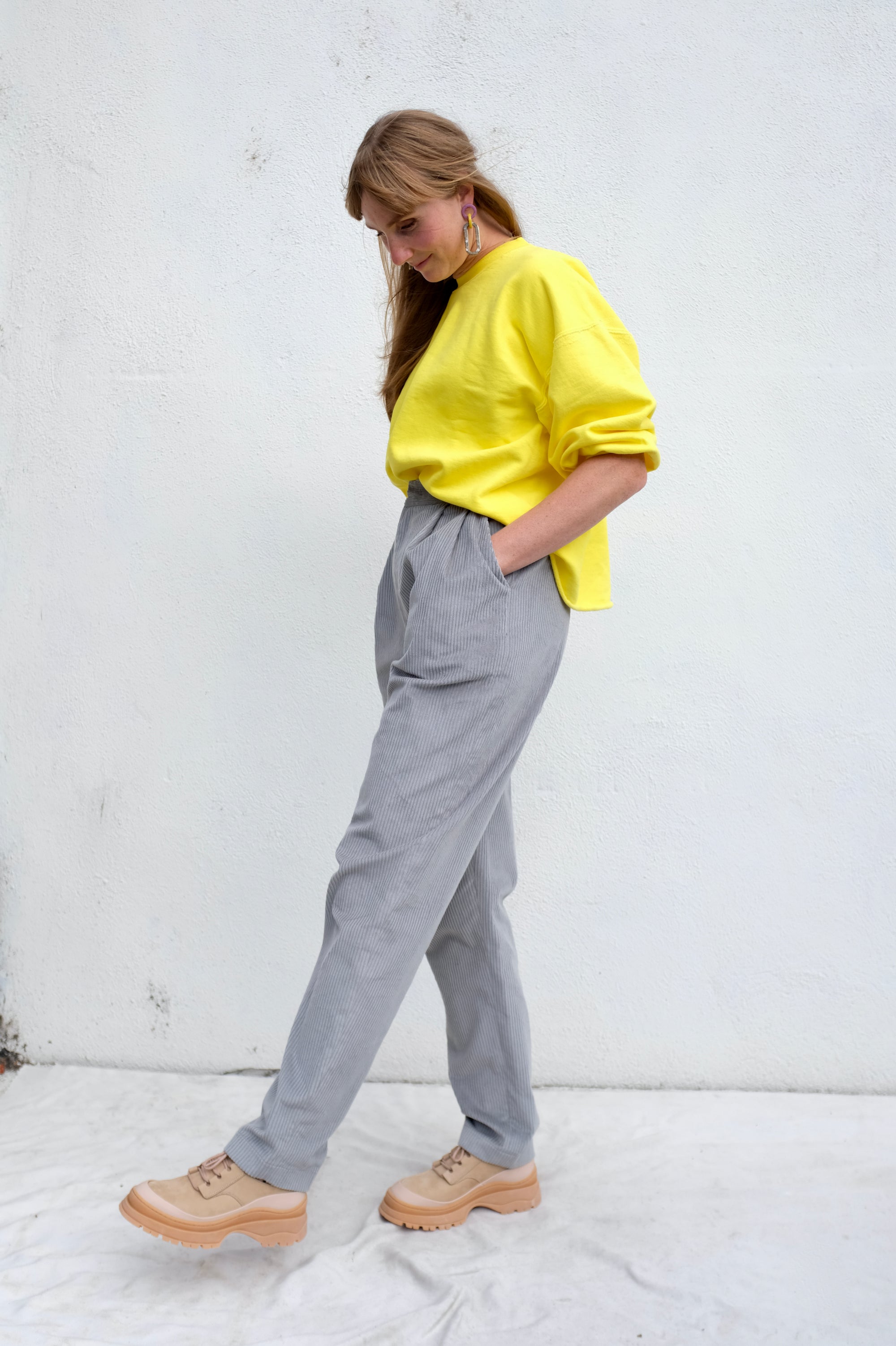 Rachel Comey Rake Pant / Grey