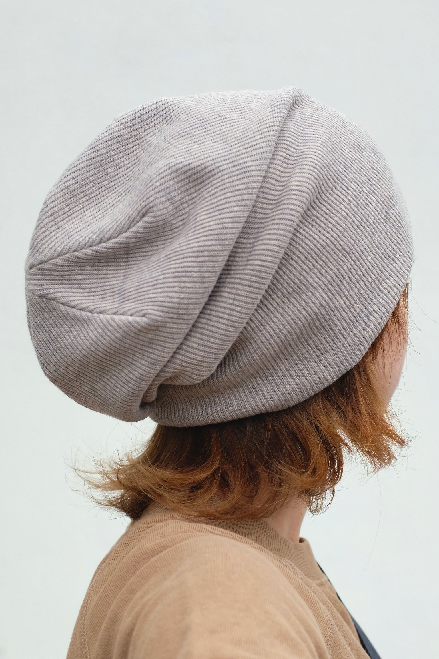 Jungmaven Walla Walla Hemp Wool Beanie / Canvas