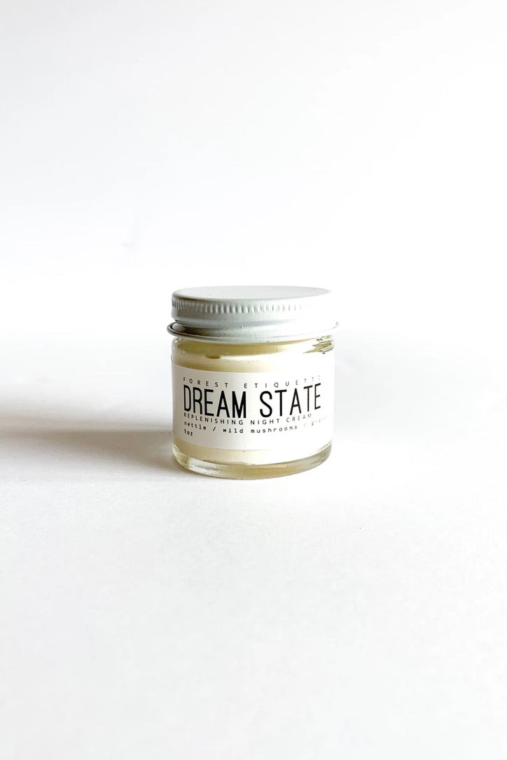 Forest Etiquette Dream State replenishing night cream