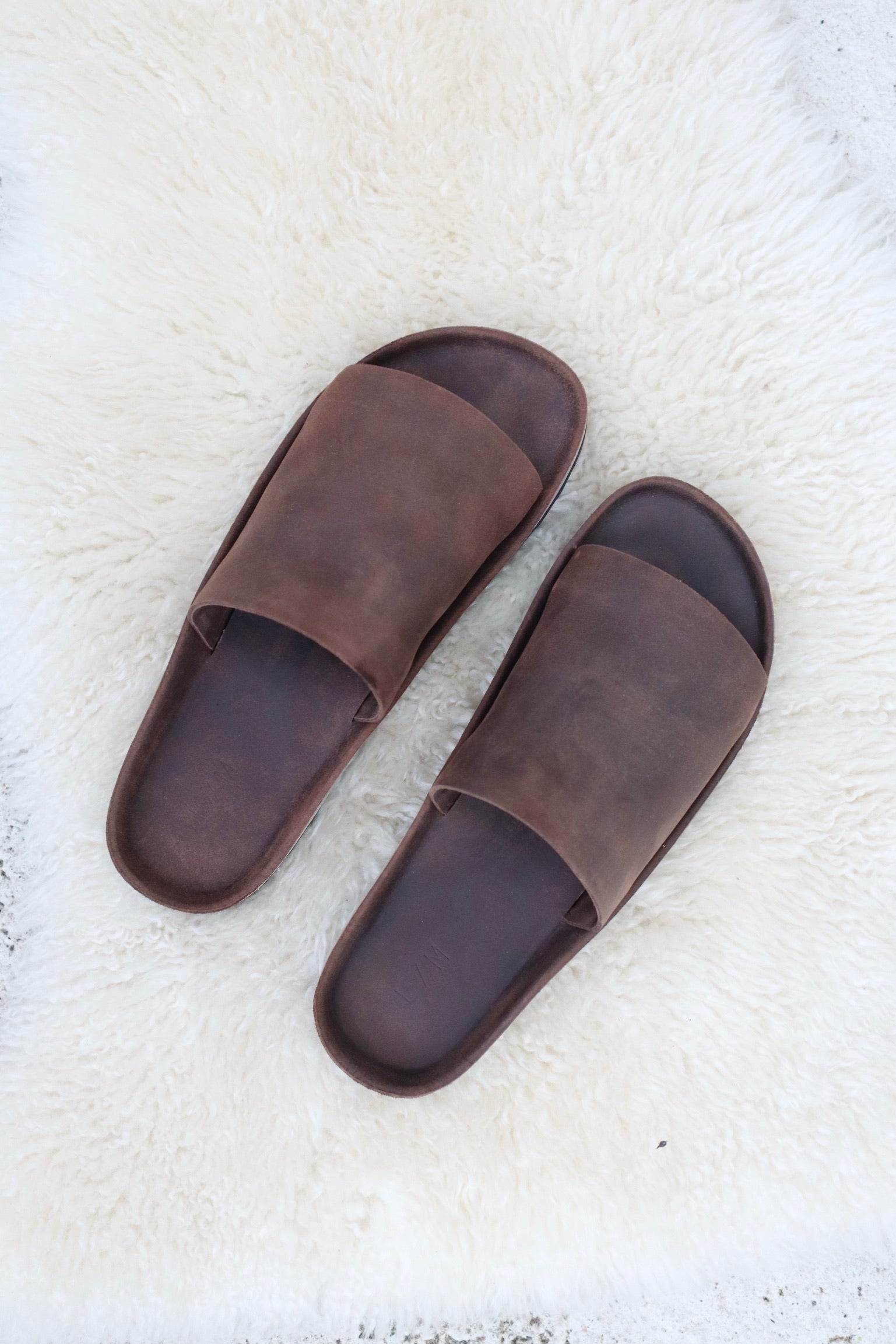 Raw Contour Slide / Saddle