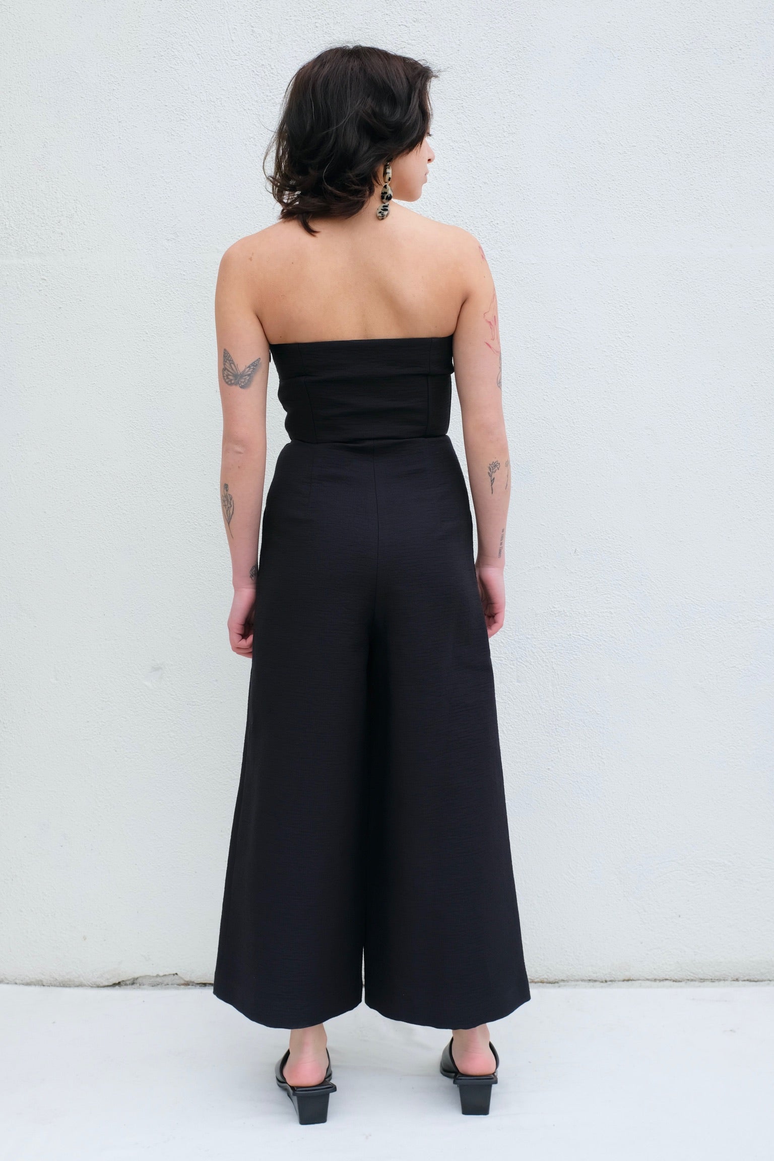 Rachel Comey Summons jumpsuit / Black