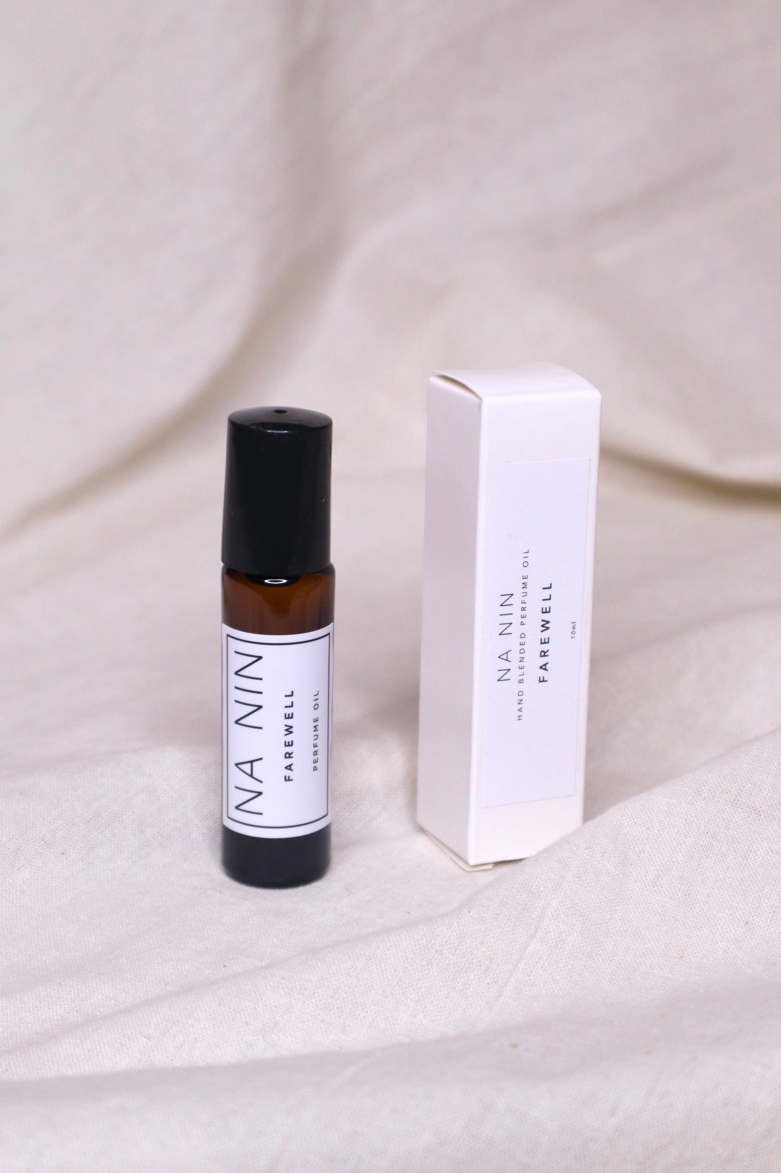 Na Nin Perfume Oil Roller 10ml / Farewell