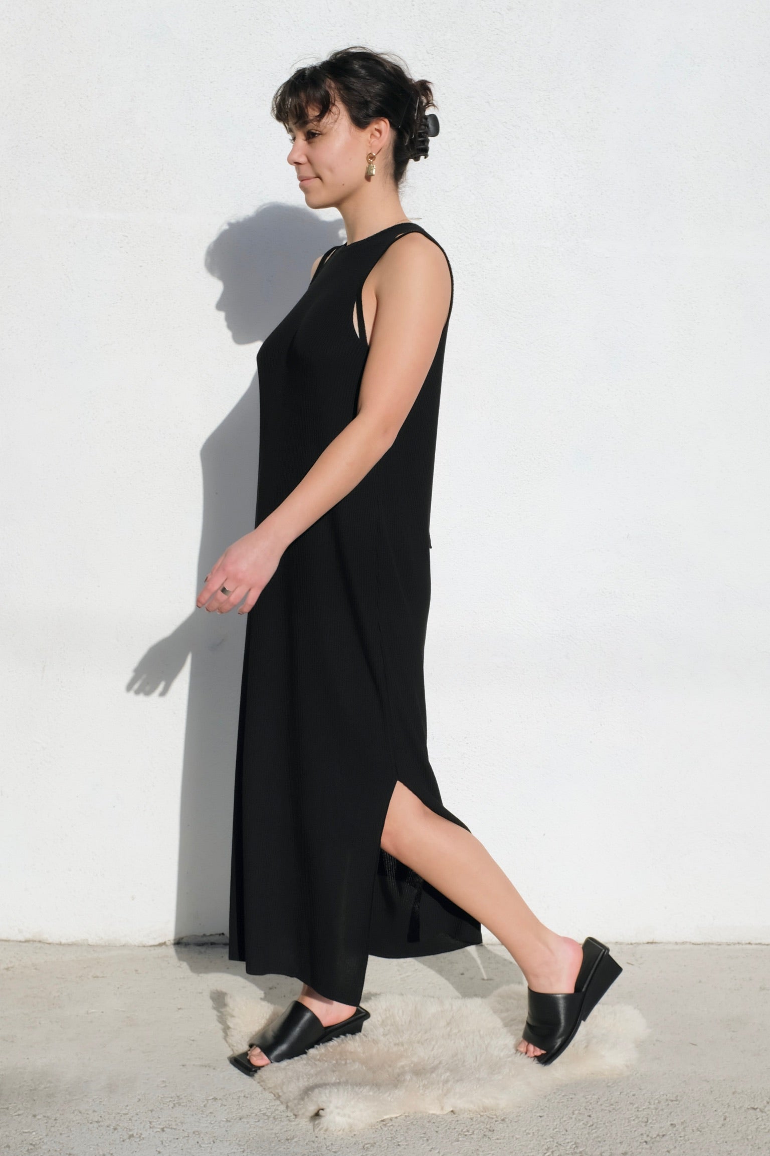 Cordera SS23 Viscose Cut Out Dress