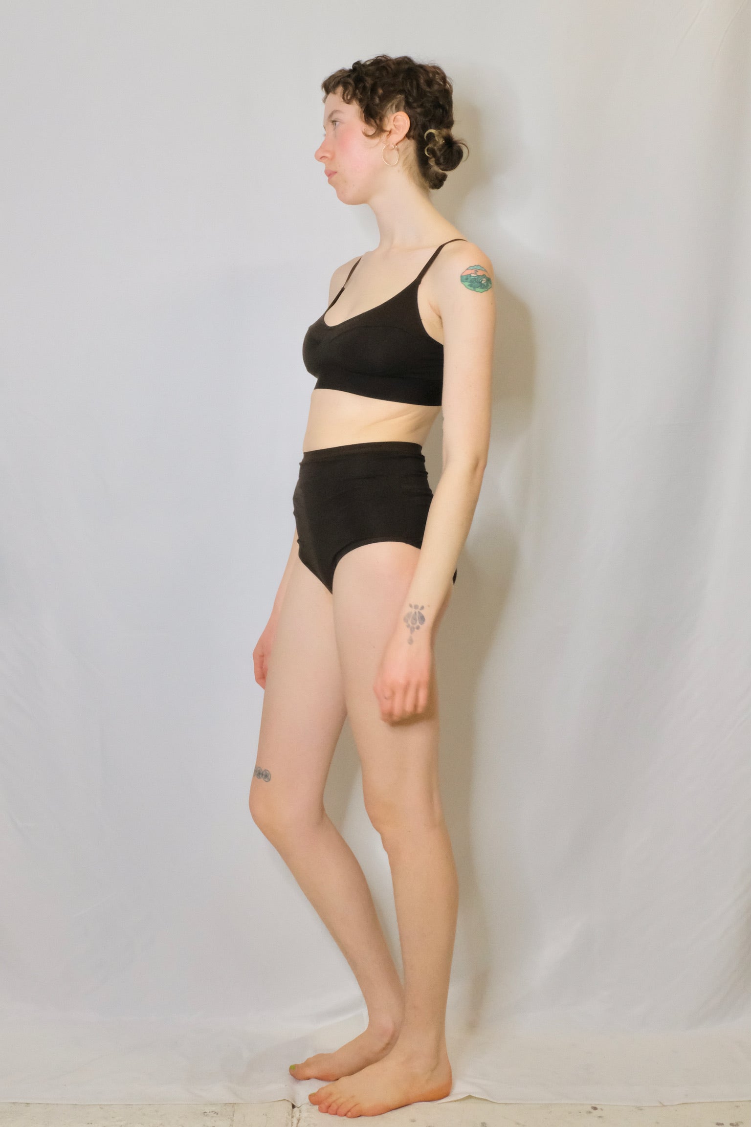 Baserange Soft Bra / Fovea