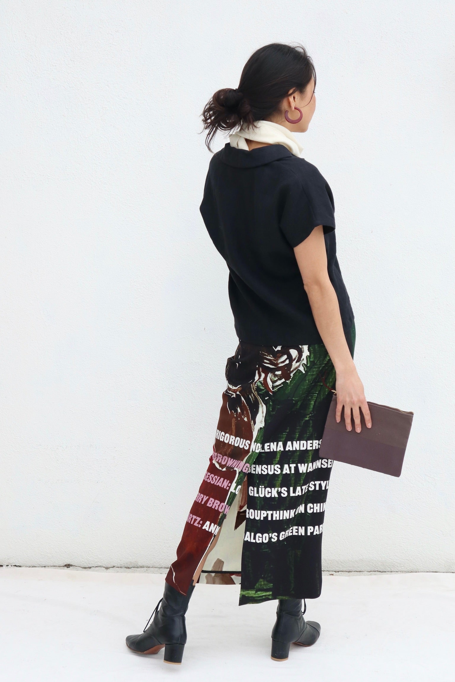 Osha Top / Black