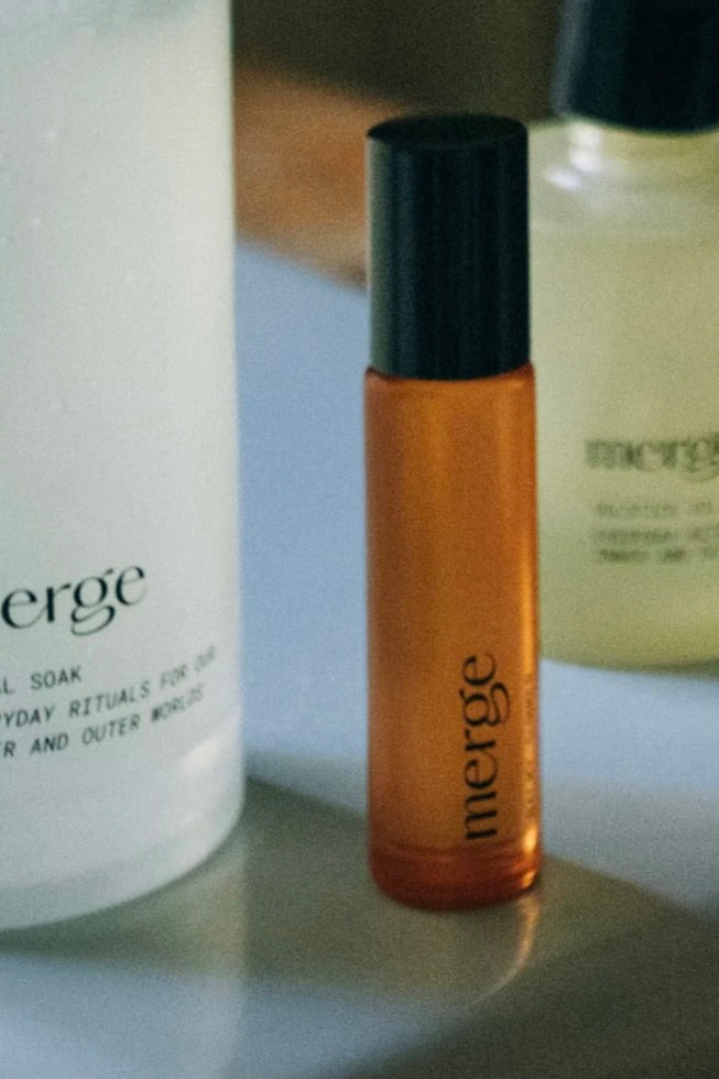 Merge Roll-On Perfume