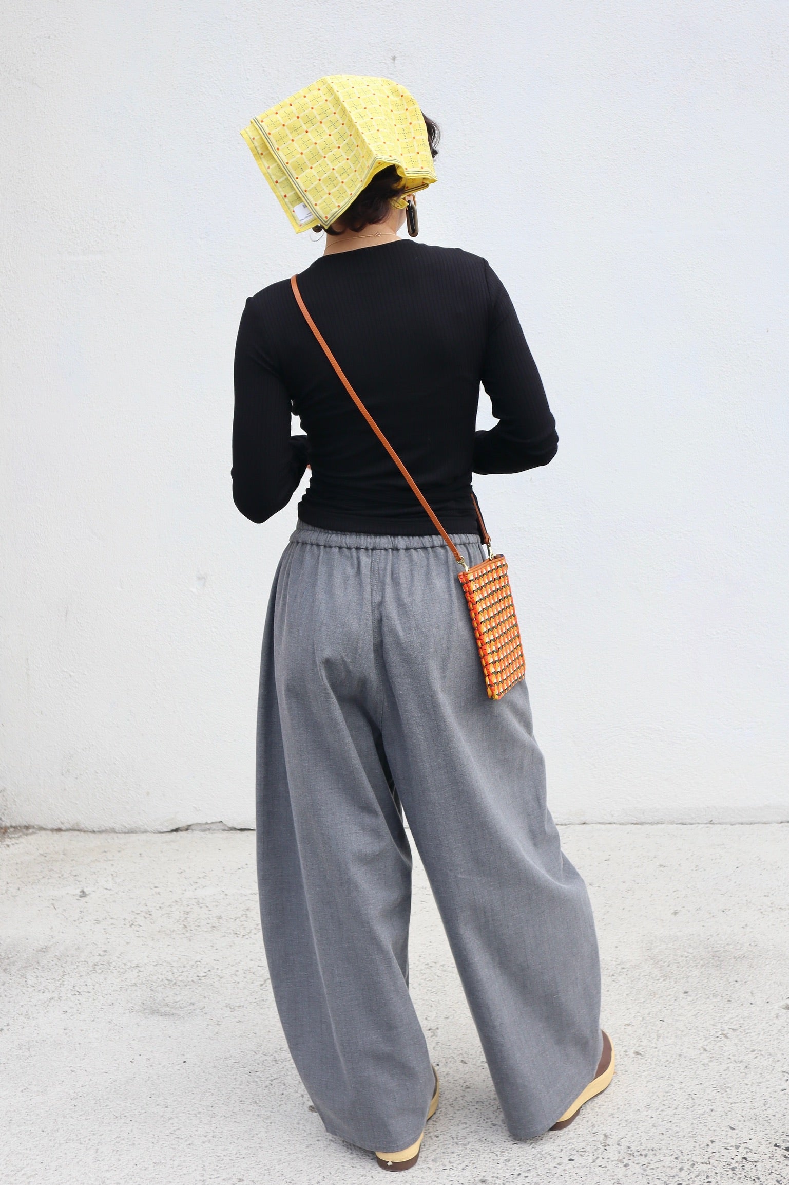 Eve Gravel Régine Top / Black