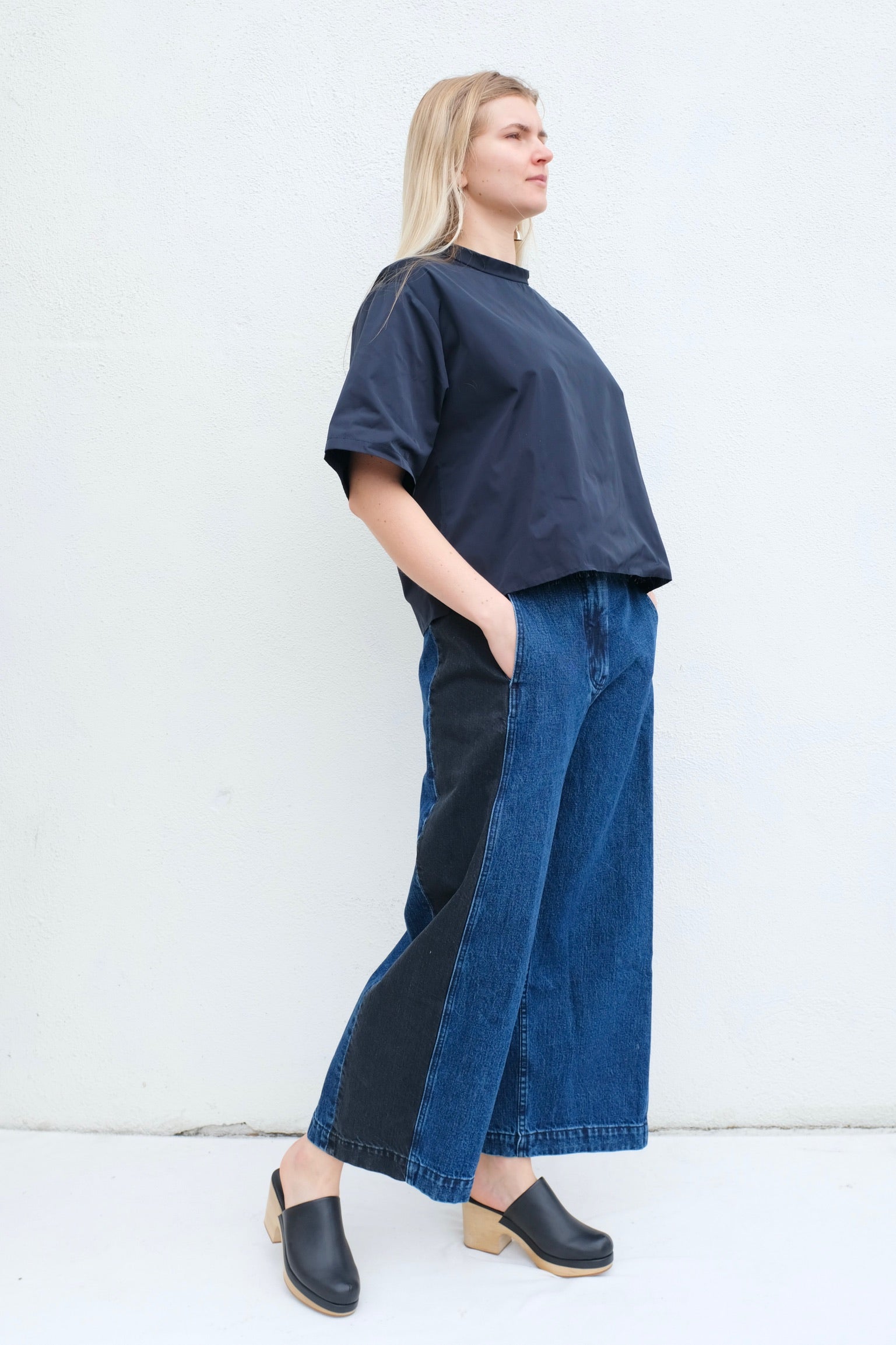 Rachel Comey PISANO top / Midnight