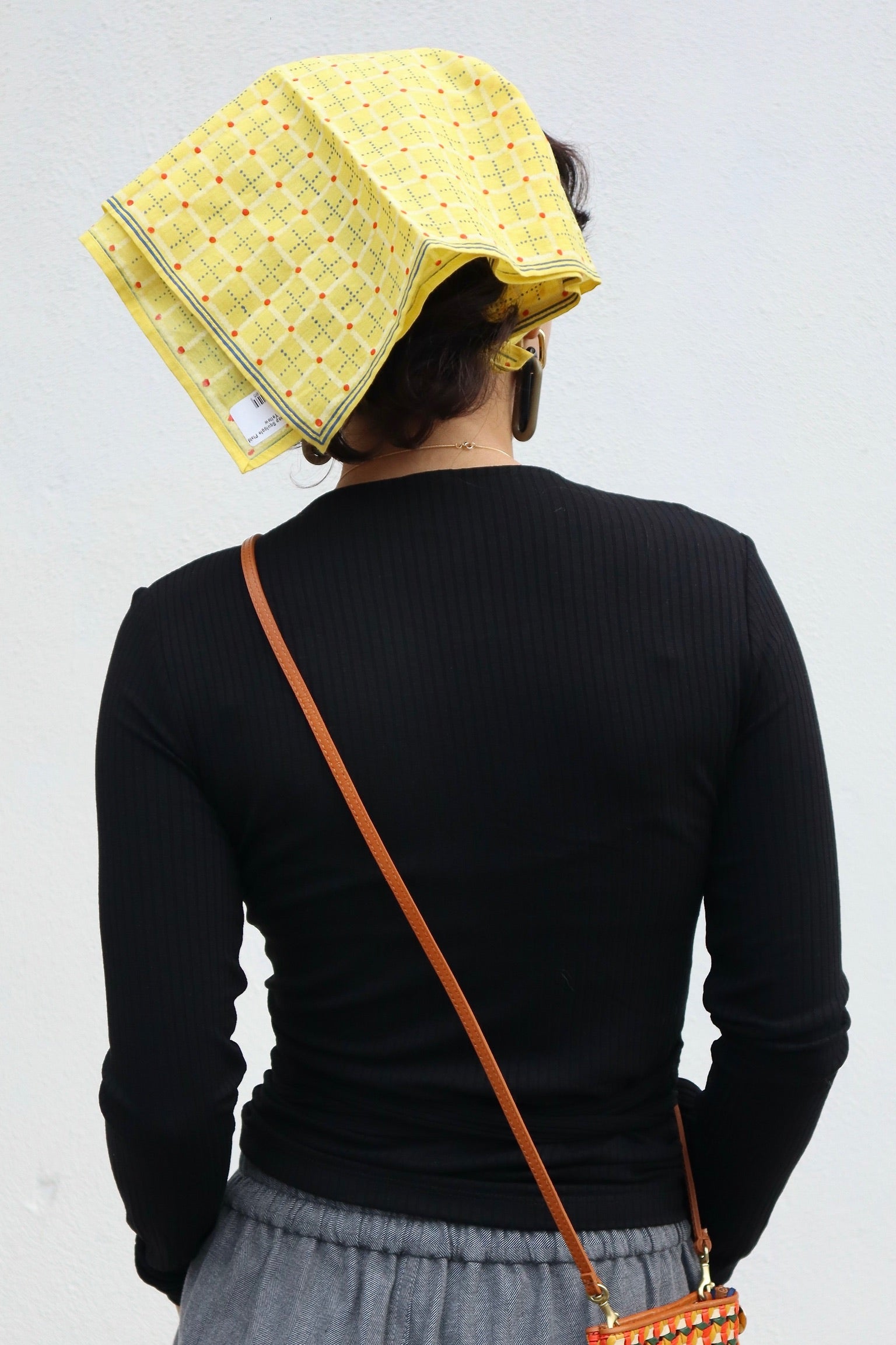 Eve Gravel Régine Top / Black