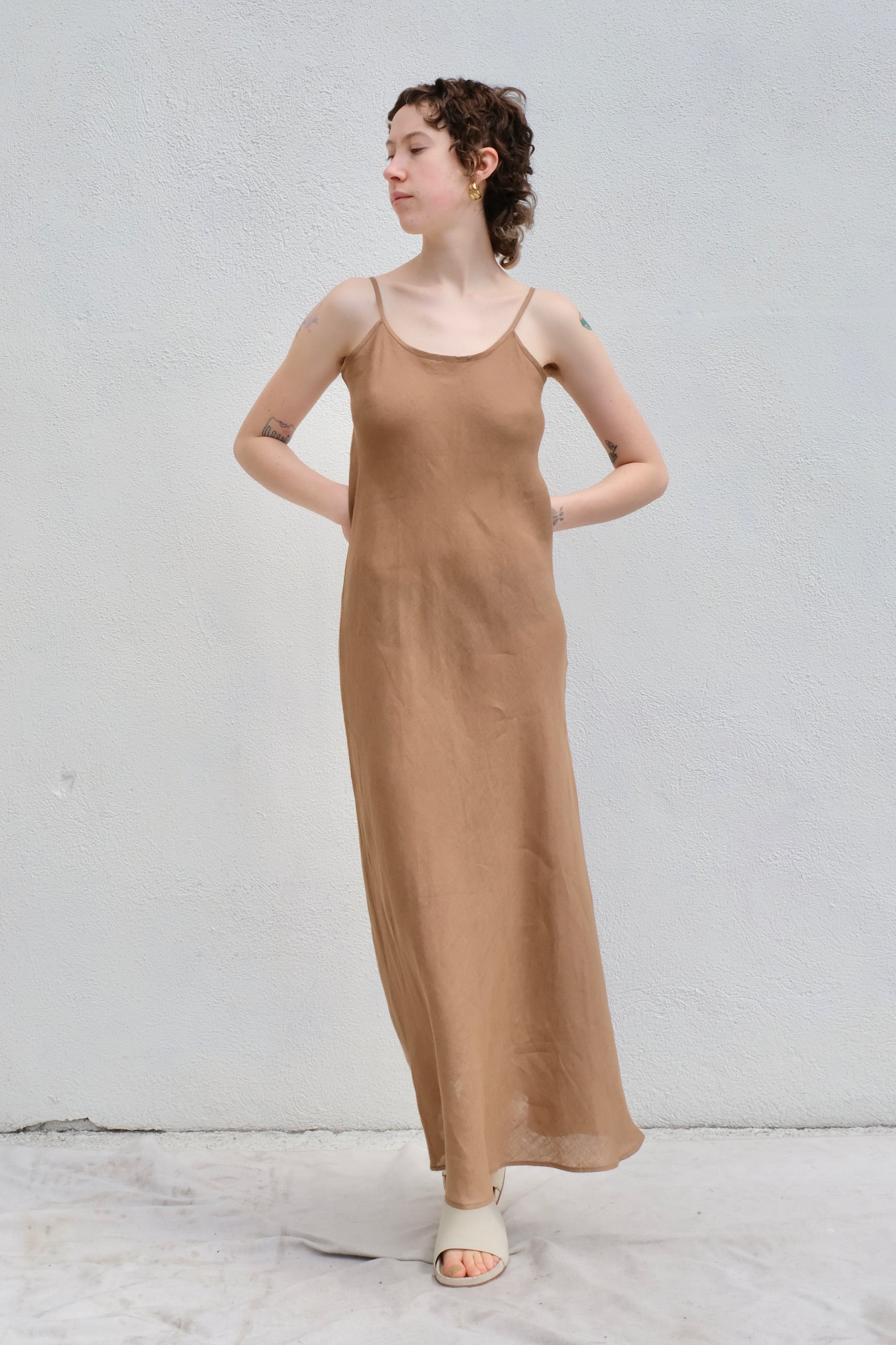 Baserange Dydine Dress / Ocular