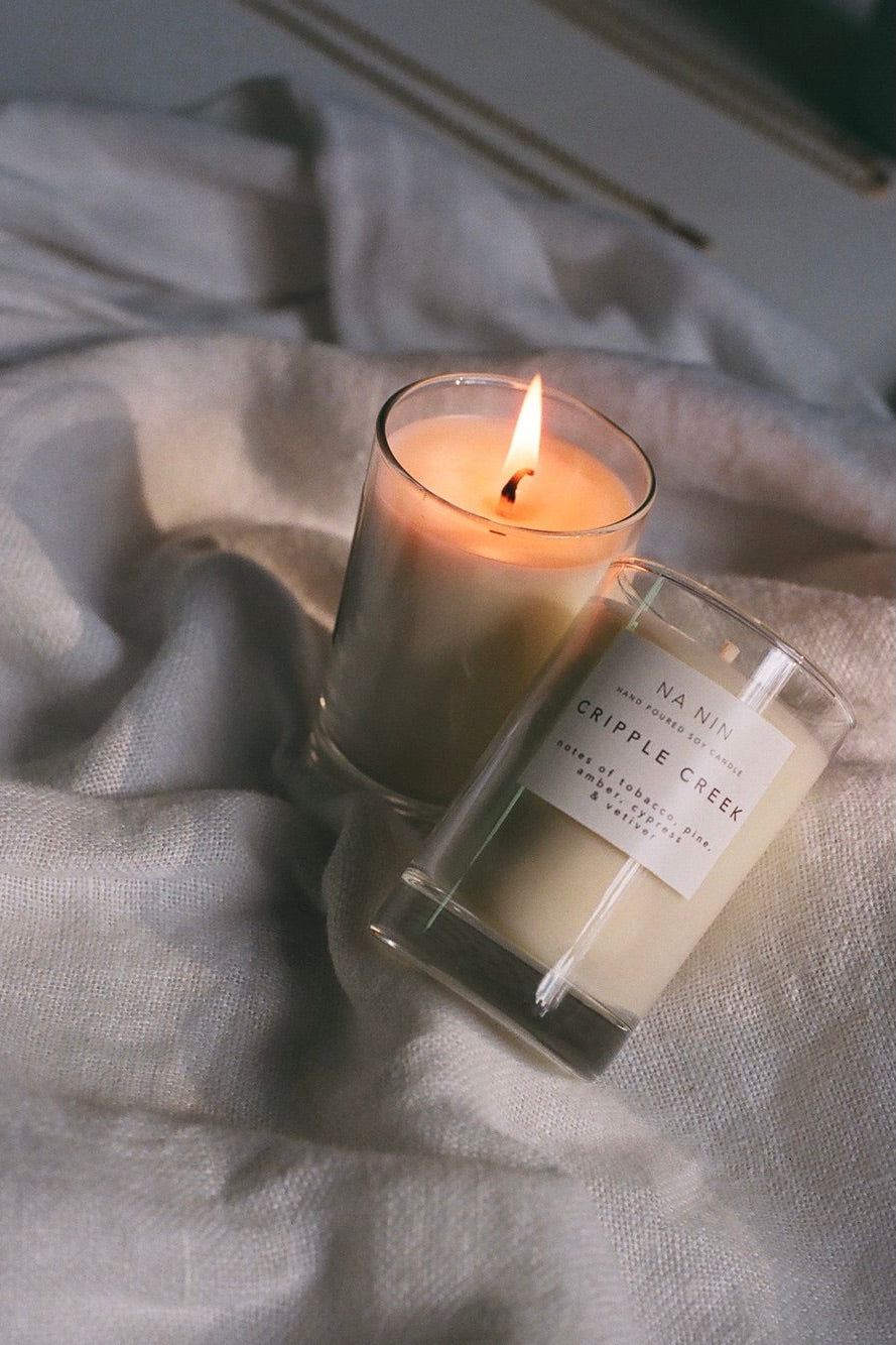 Cripple Creek Soy Wax Candle