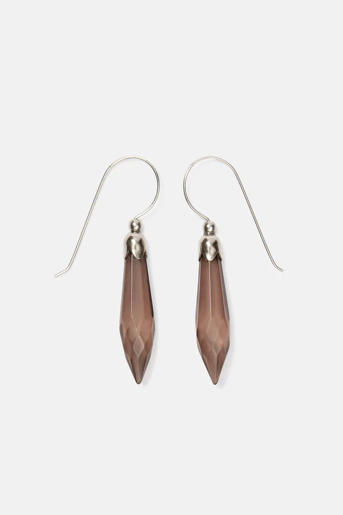 Rachel Comey Arsenal Earring / Smoke/Silver