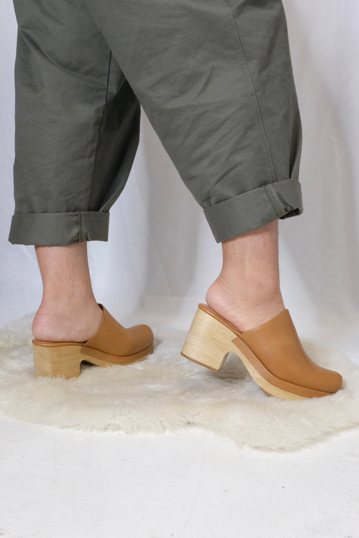 Rachel Comey Bose Clog / Natural