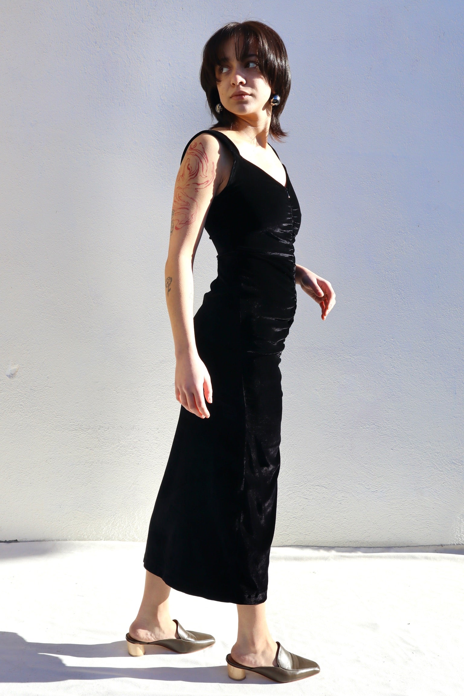 Rachel Comey ALTRO dress / Black
