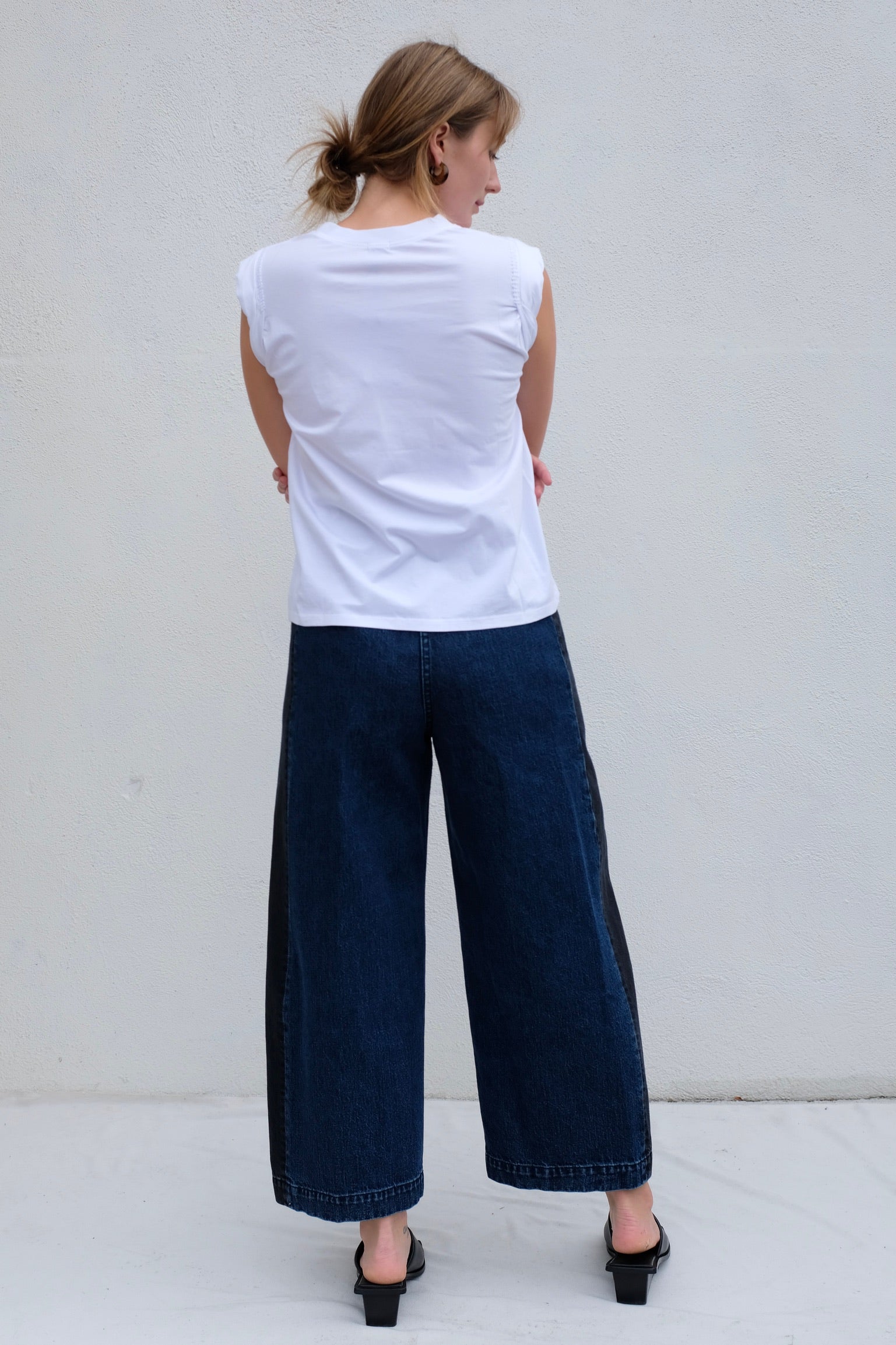 Rachel Comey Miles Tee / White