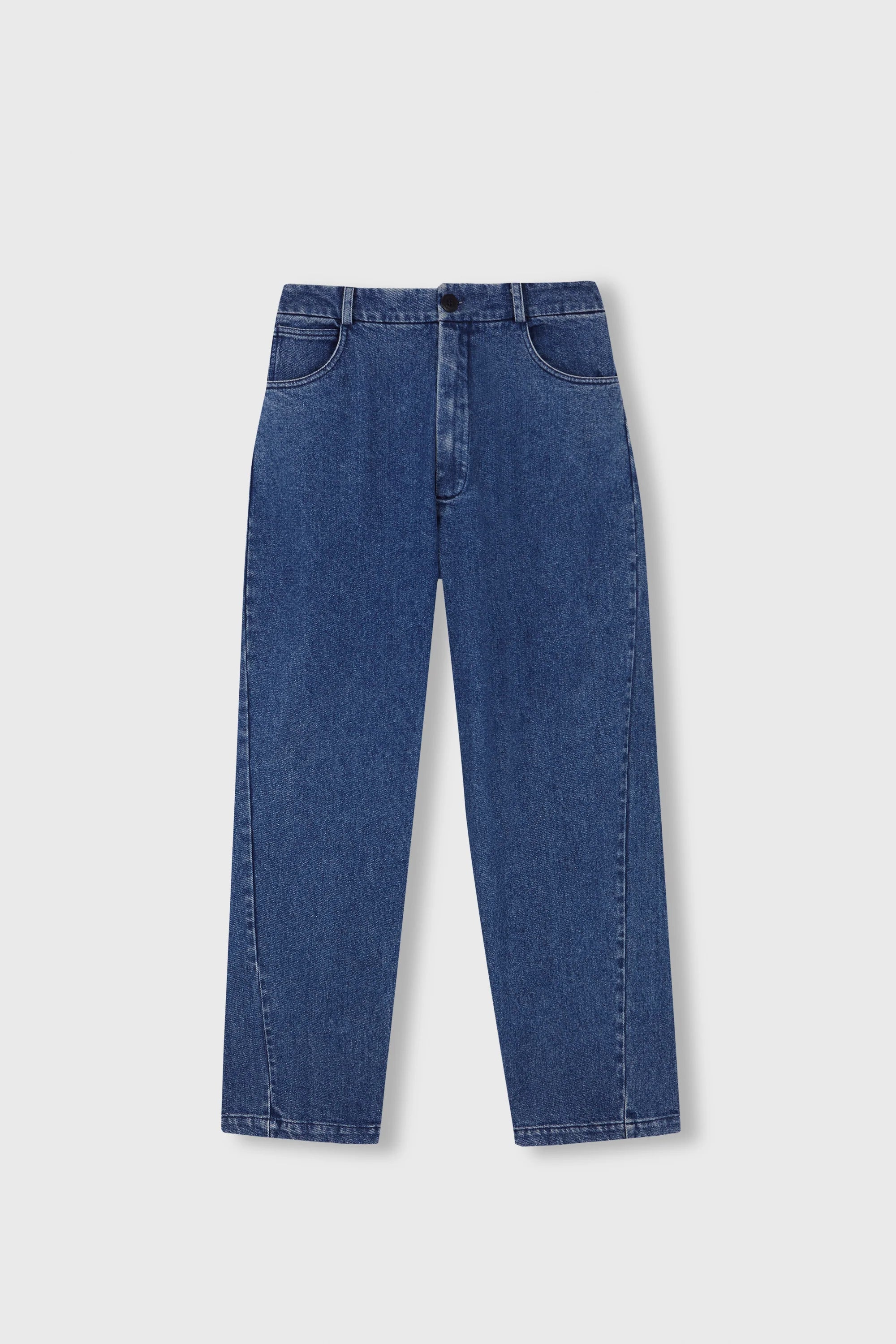 Cordera Straight Pant / RE23 / Indigo Denim